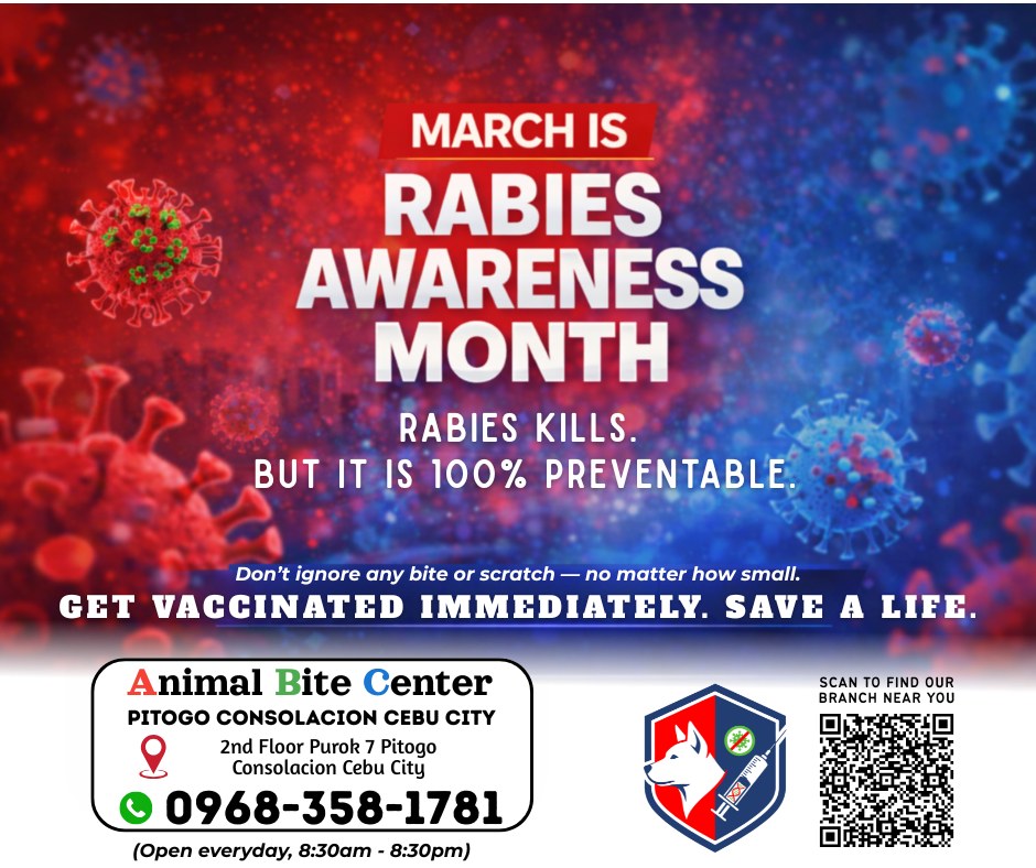 Animal Bite Center ABC - Pitogo Consolacion Cebu | Cebu City