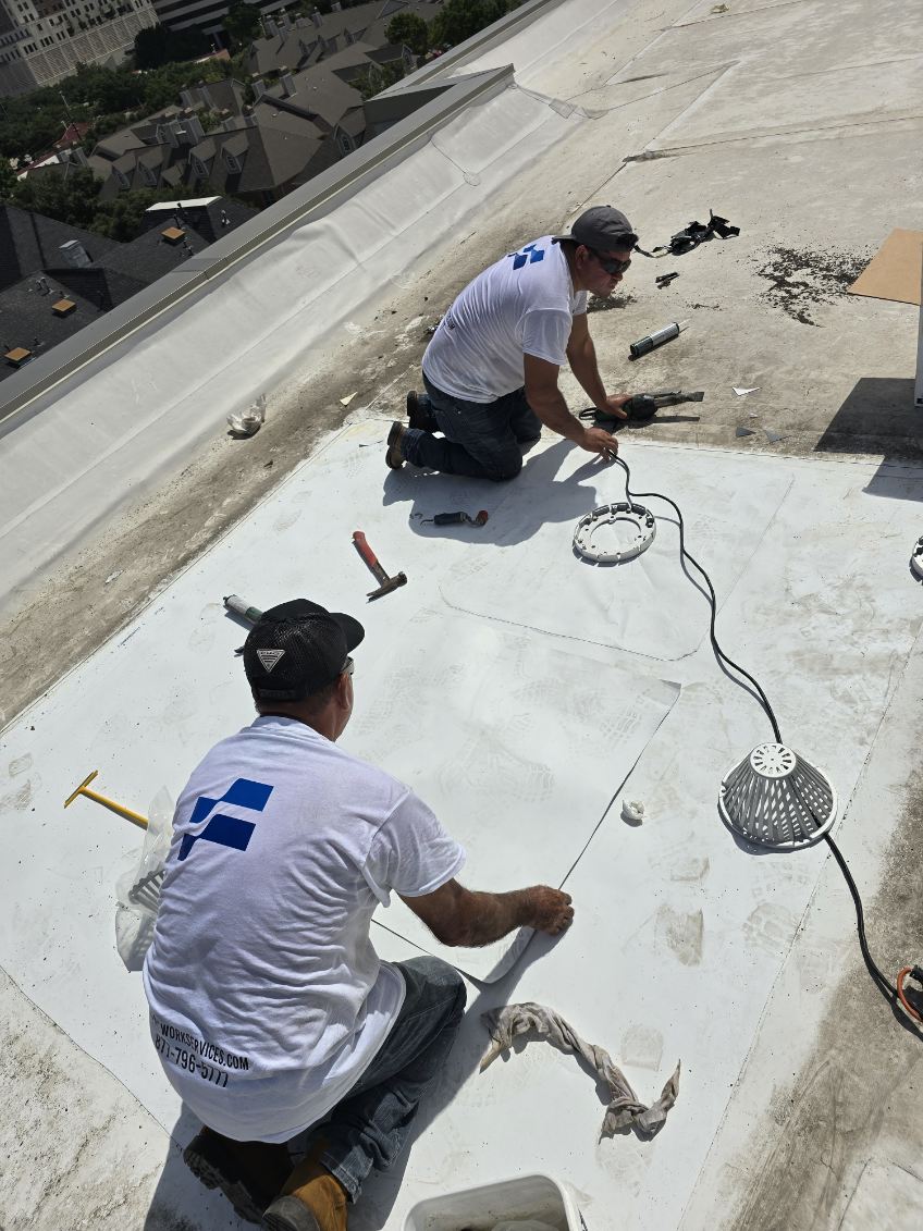 Framework Commercial Services | Houston TX