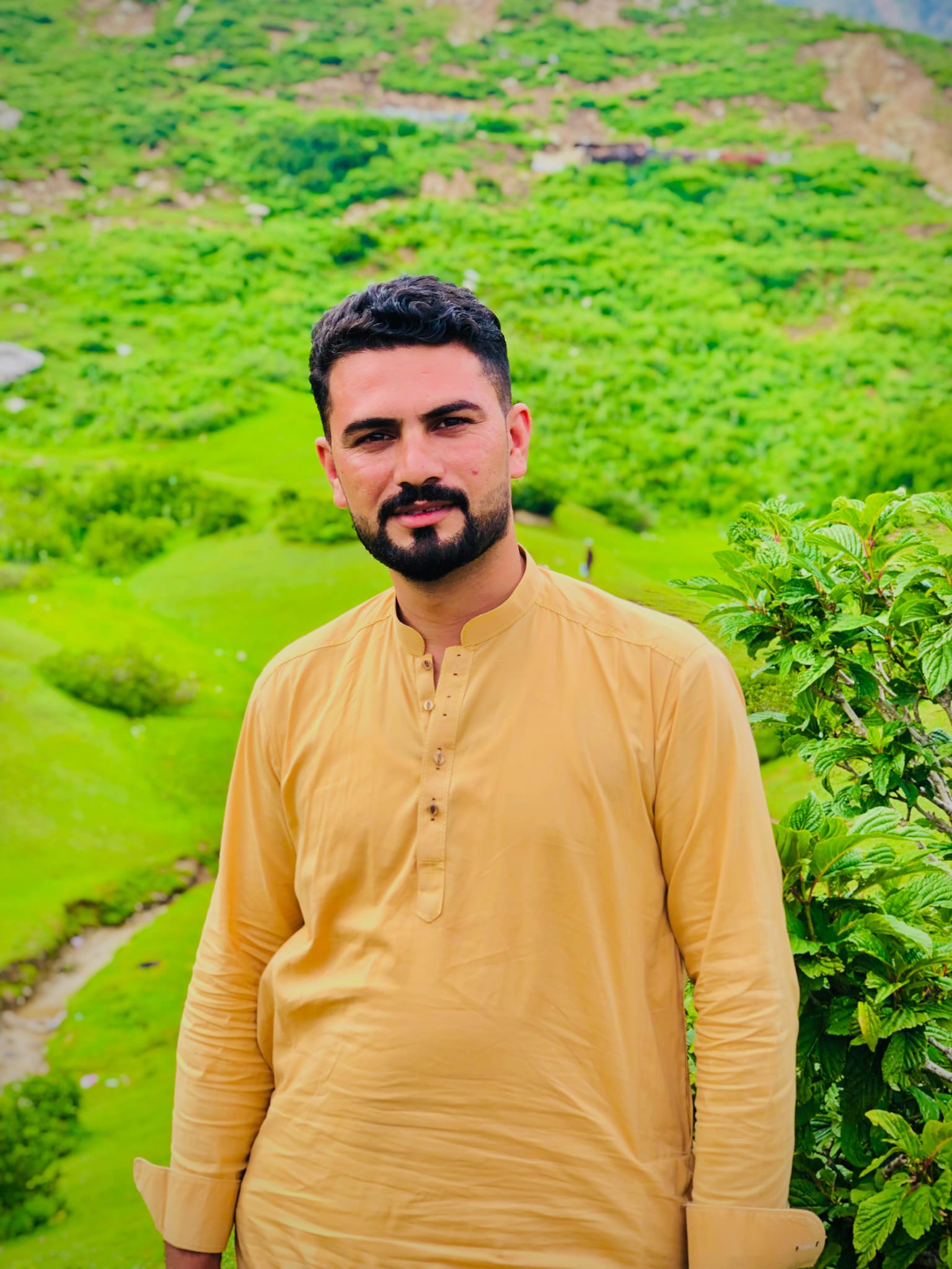 Rafi Ullah