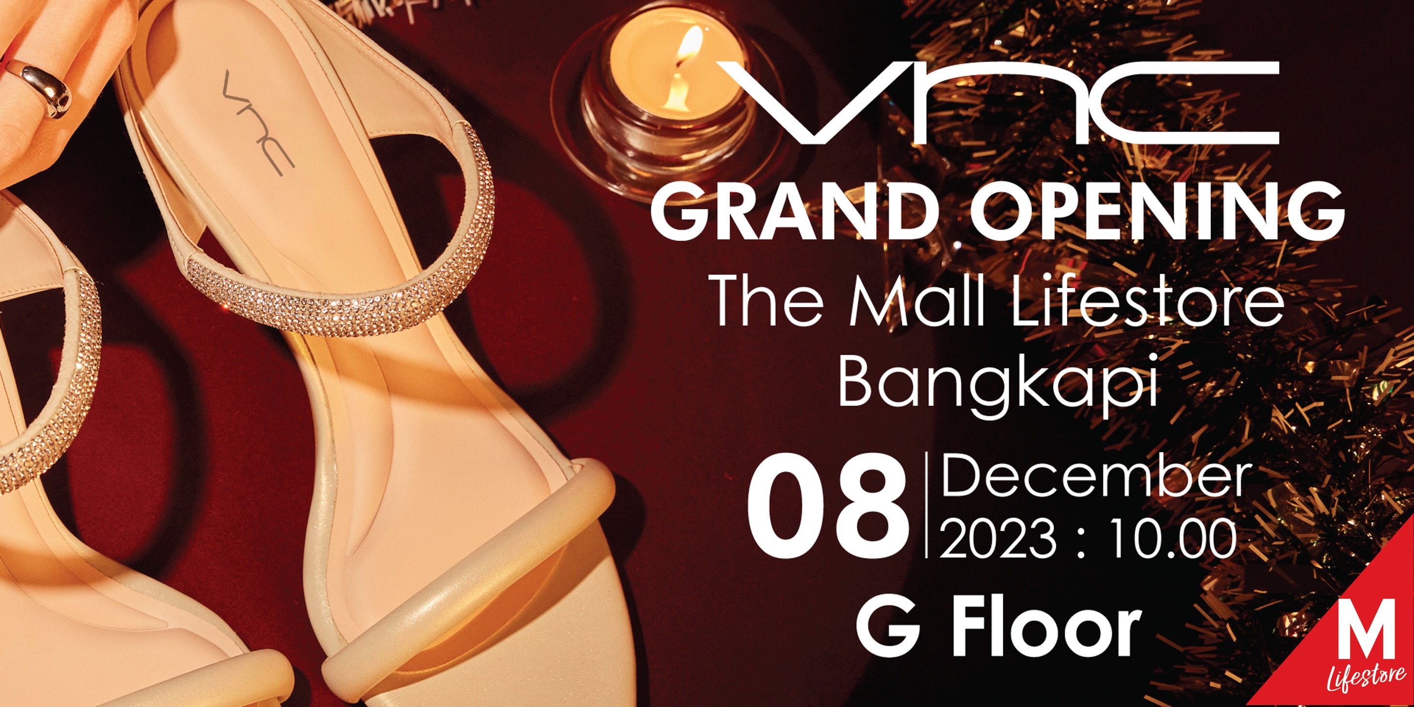 🎉VNC Grand Opening @... - The Mall Lifestore Bangkapi | Facebook