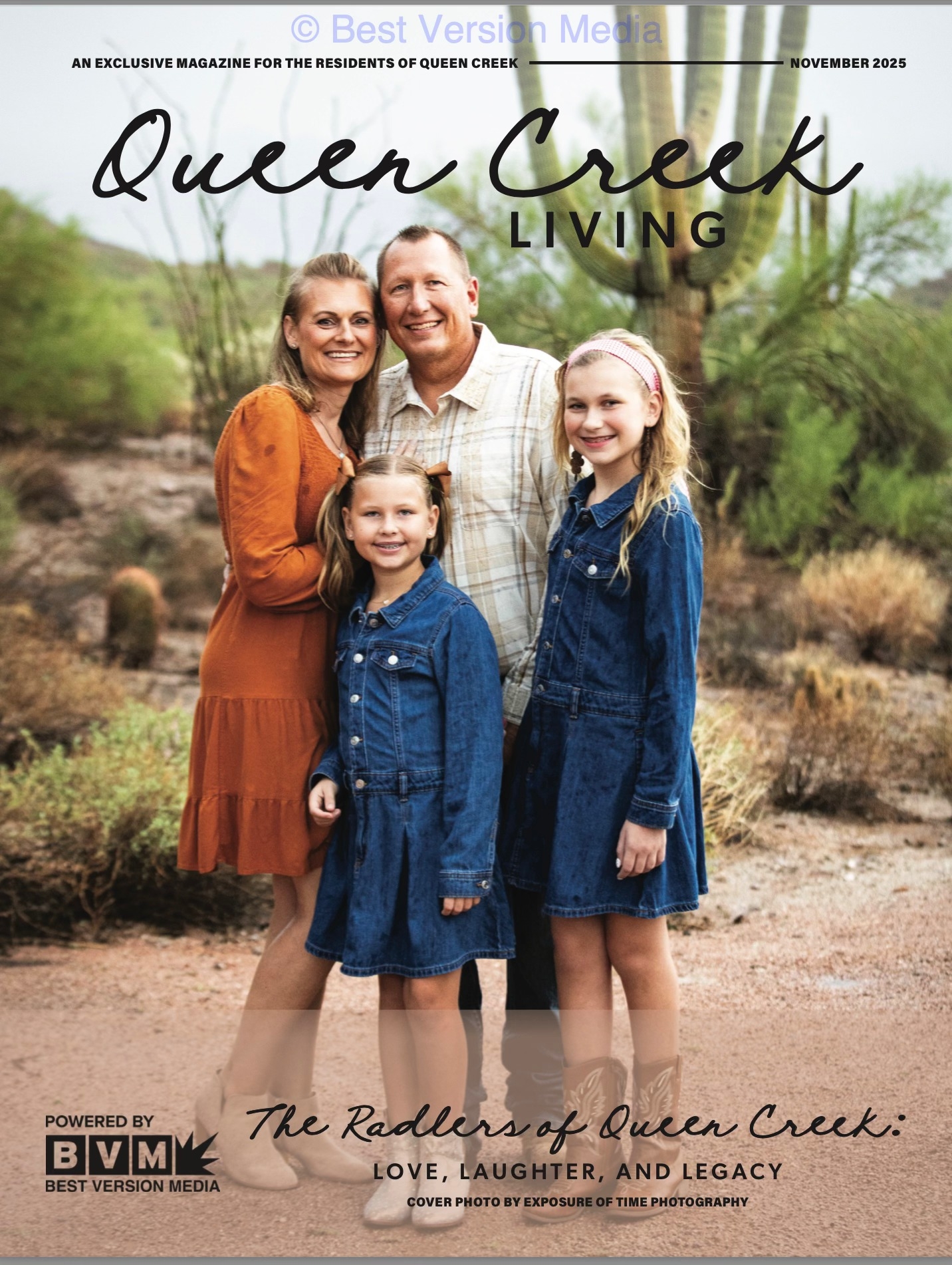 Queen - 🌞 Meet the Radler Family! 🌞 This fun-loving Queen Creek family ...