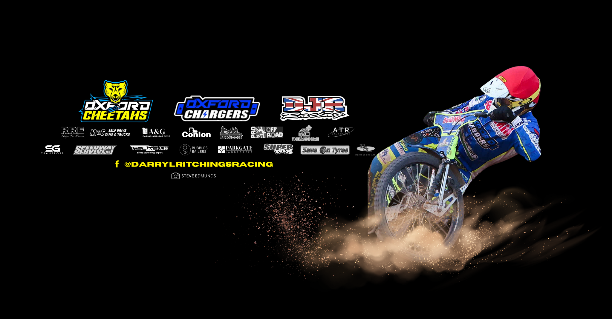 Darryl Ritchings Racing #21