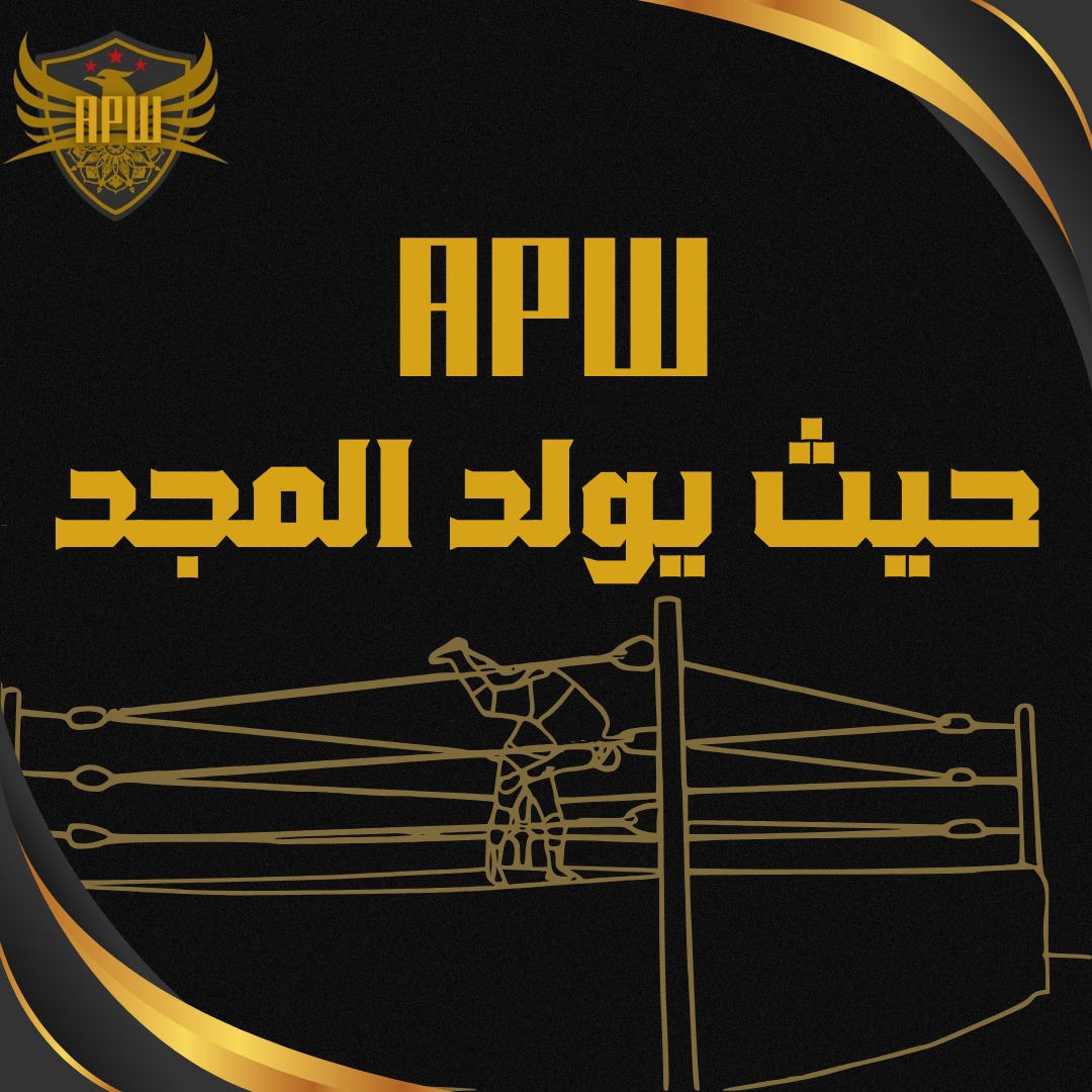 عروض مصارعة المحترفين APW