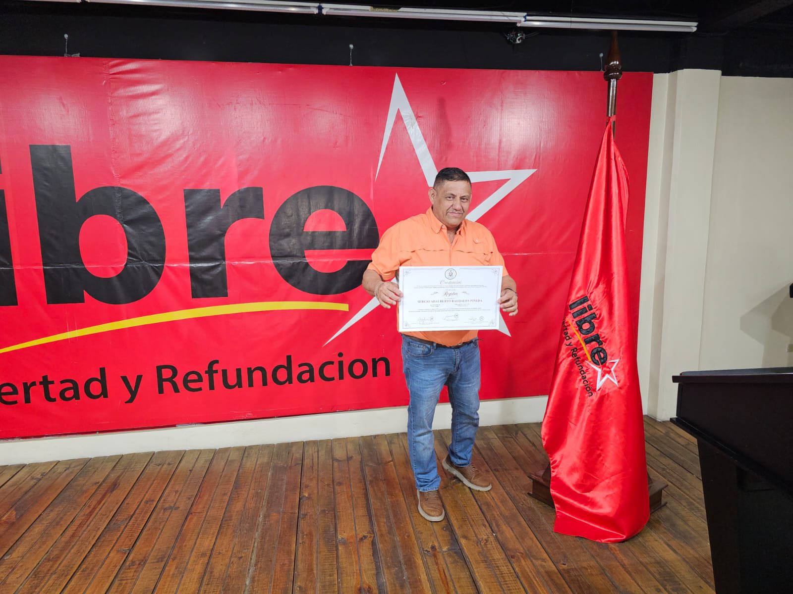 Sergio Raudales Regidor