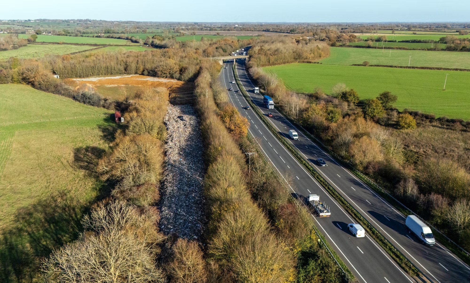 Cllr - Some good news on the waste dump in Kidlington. But lacking on ...