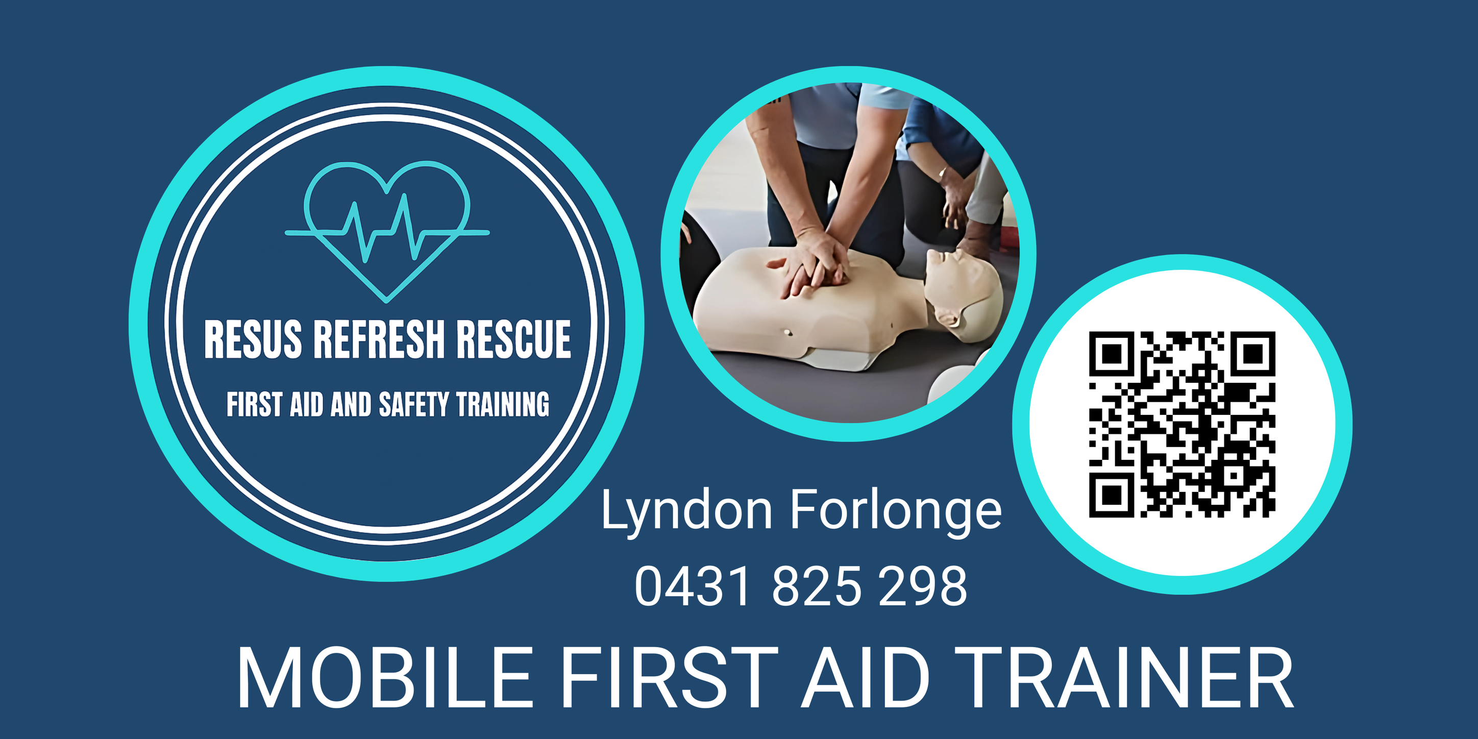 Resus Refresh Rescue | Peregian Springs QLD