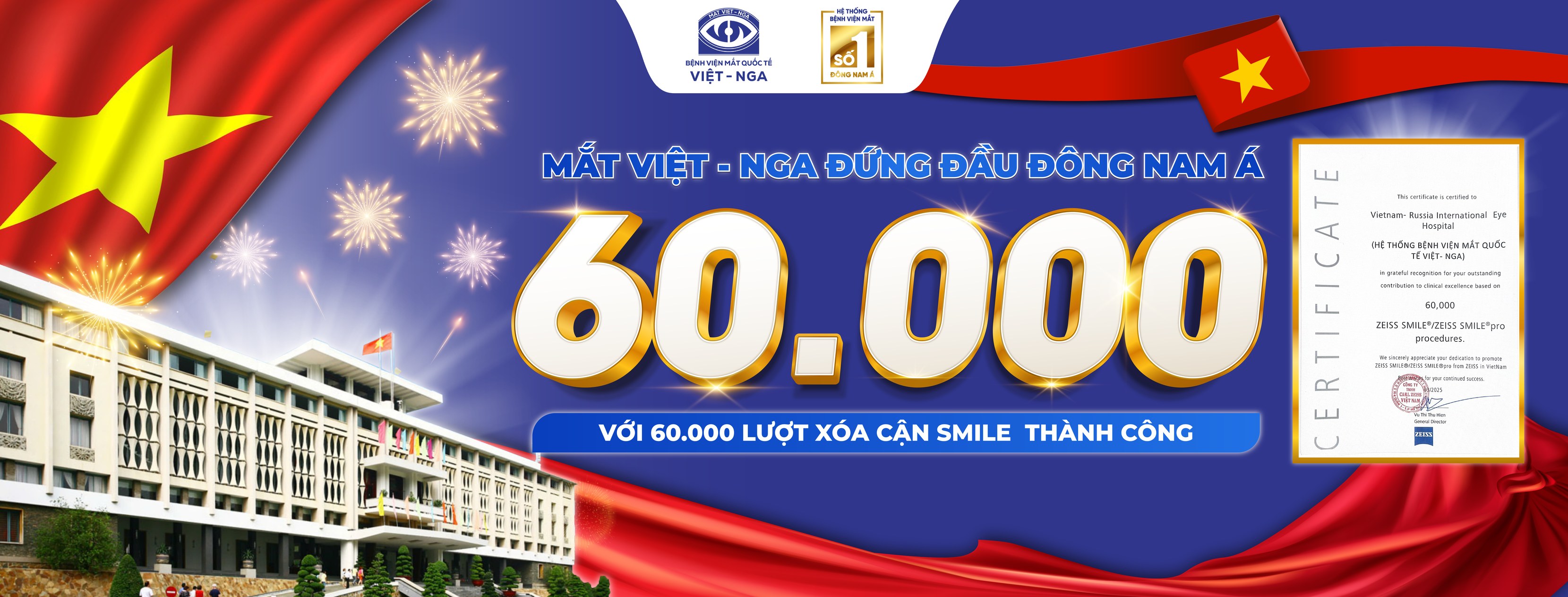 Bệnh Viện Mắt... - Bệnh Viện Mắt Quốc Tế Việt - Nga Hà Nội