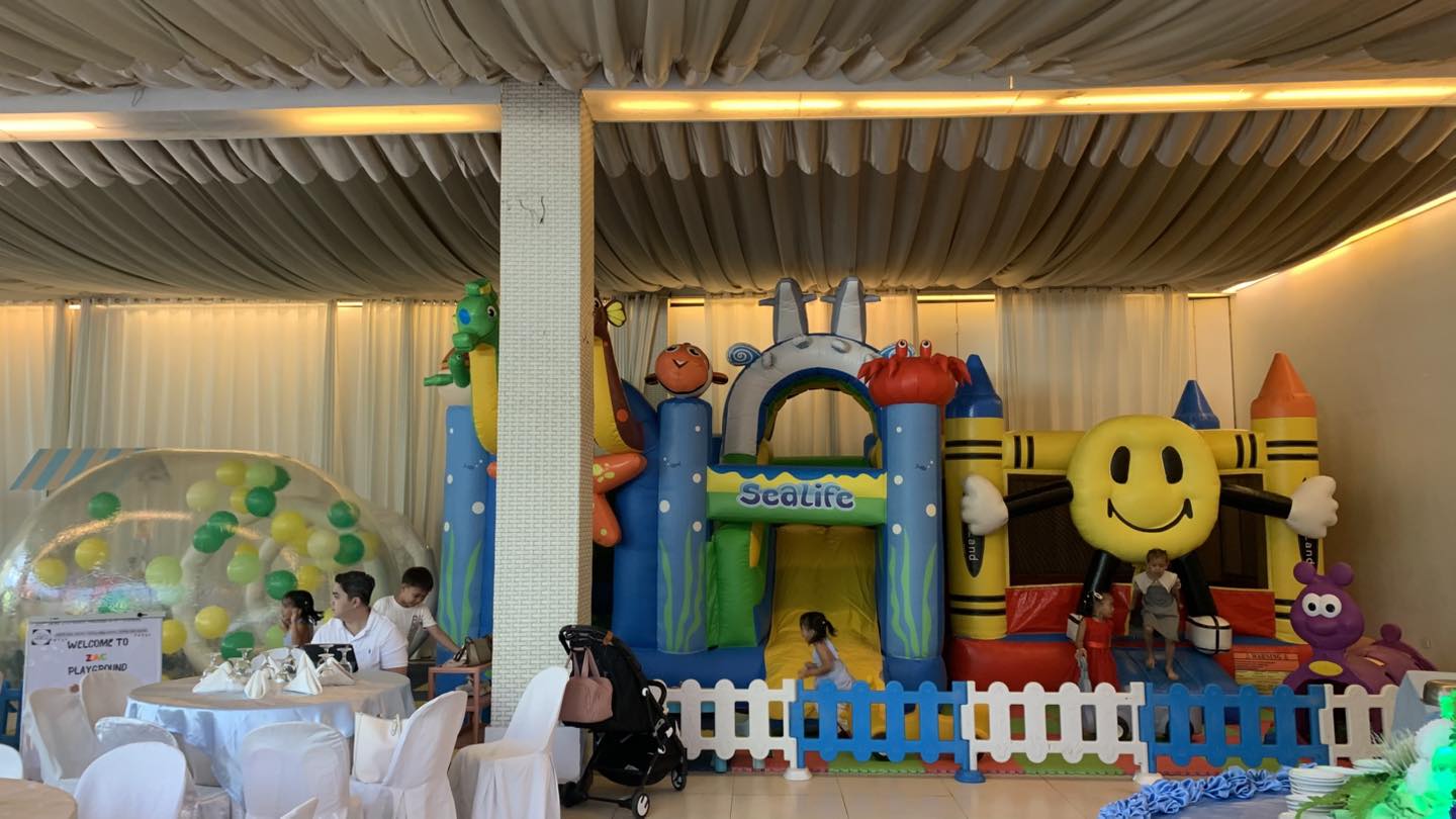 PartyPlayz Cebu - Inflatables & Playground | Talisay