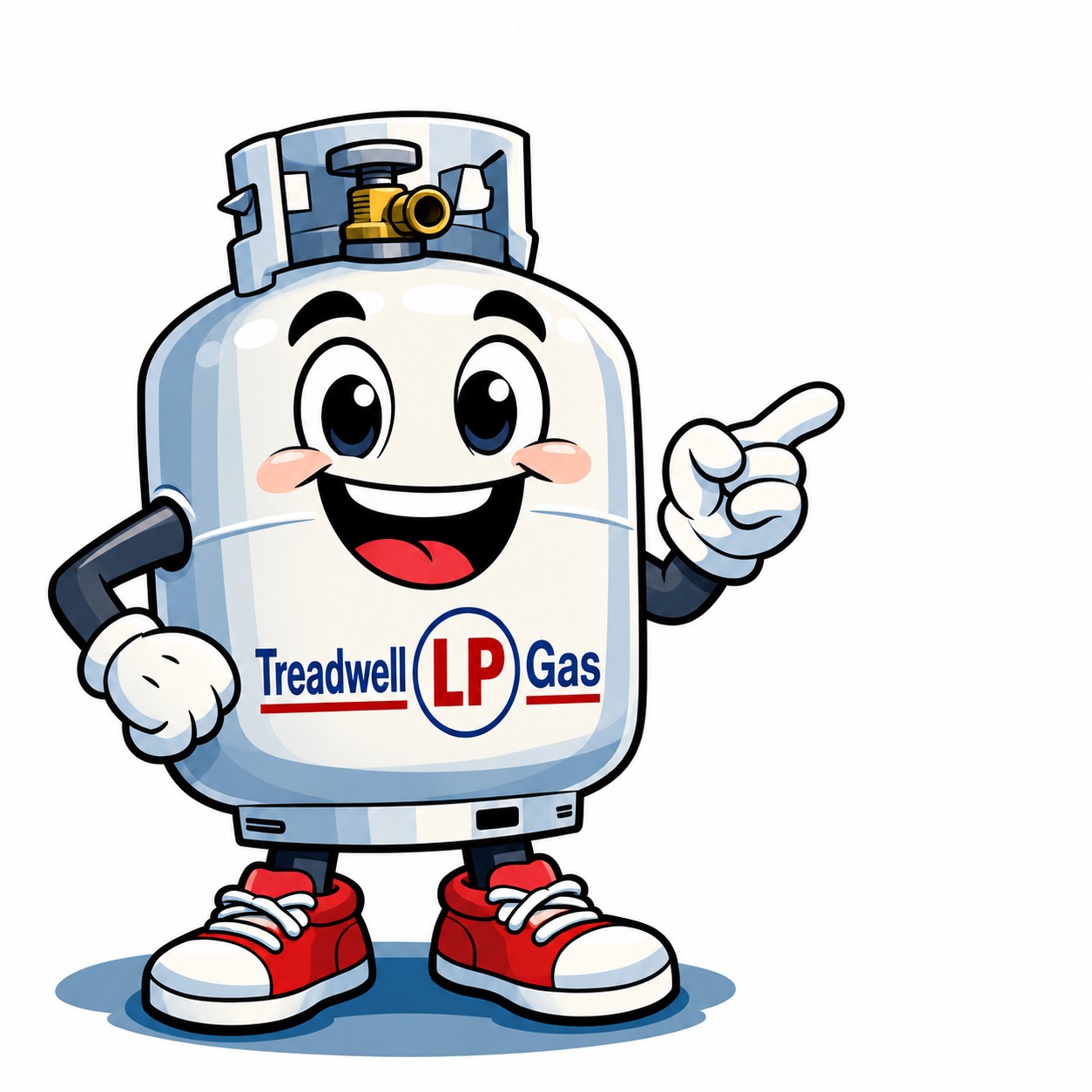 Installed this awesome looking Buck... - Treadwell LP Gas | Facebook