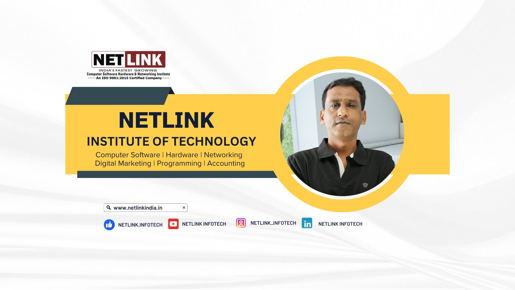 Netlink Institute Of Technology | Khandwa