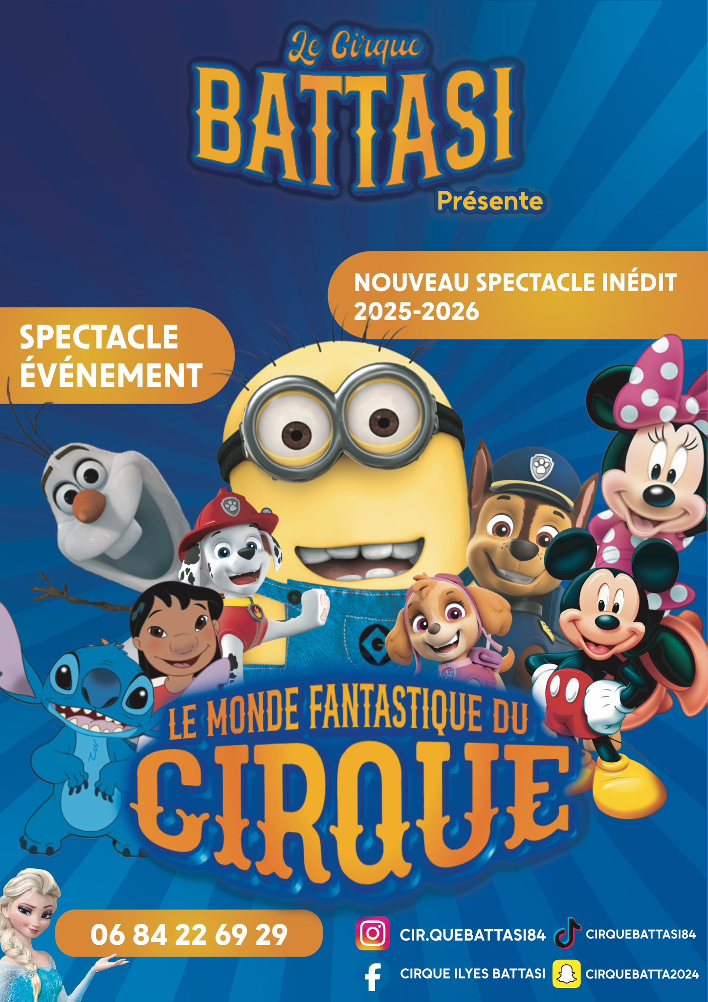AVIGNON/ MONTFAVET Il est de... - Cirque Ilyes Battasi | Facebook