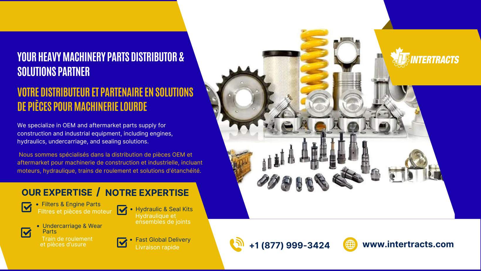 Intertracts Parts - ITP