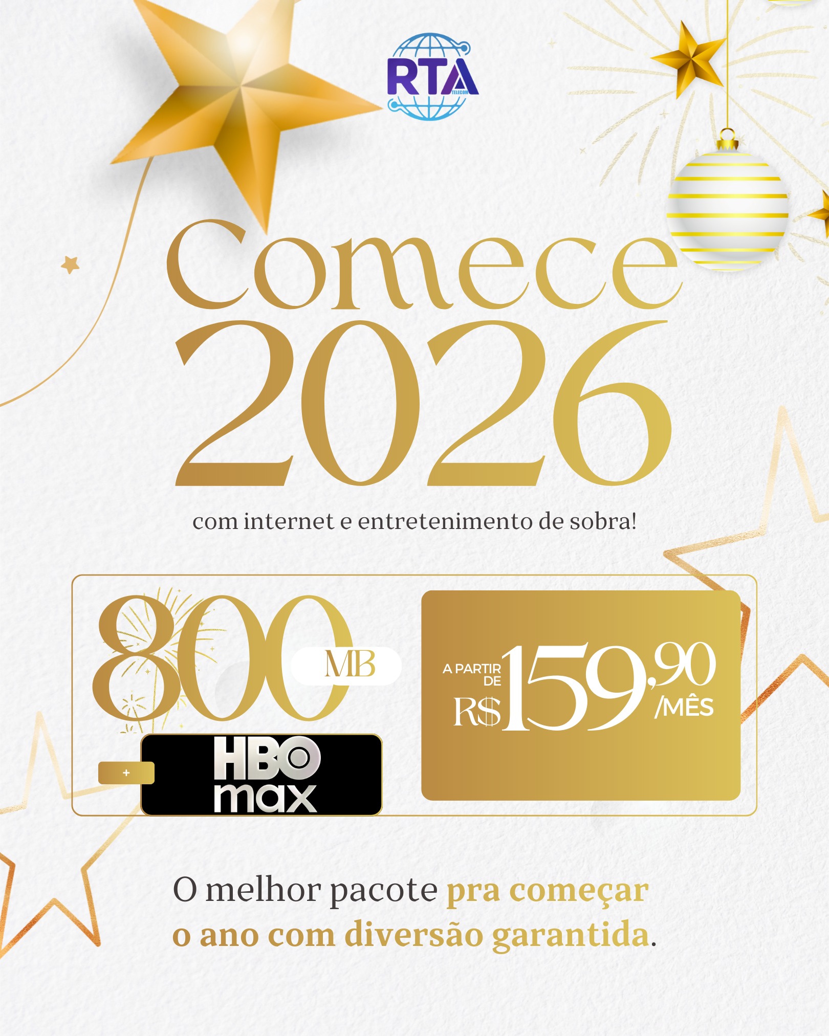 RTA Telecom | Londrina PR