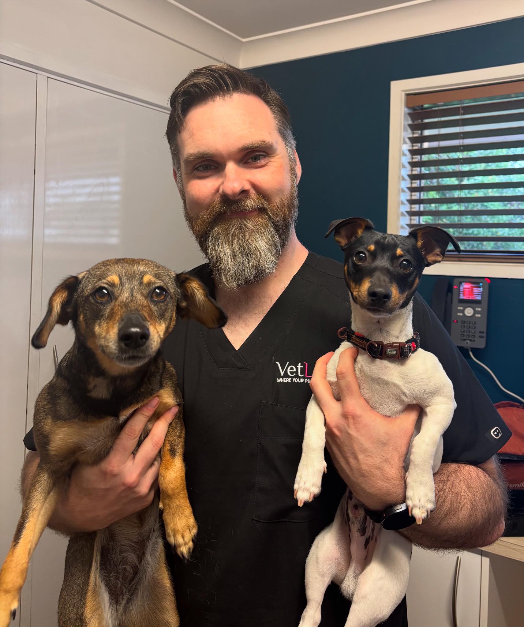 VetLove - Have you heard the news?! We’re thrilled to welcome Dr Alex ...