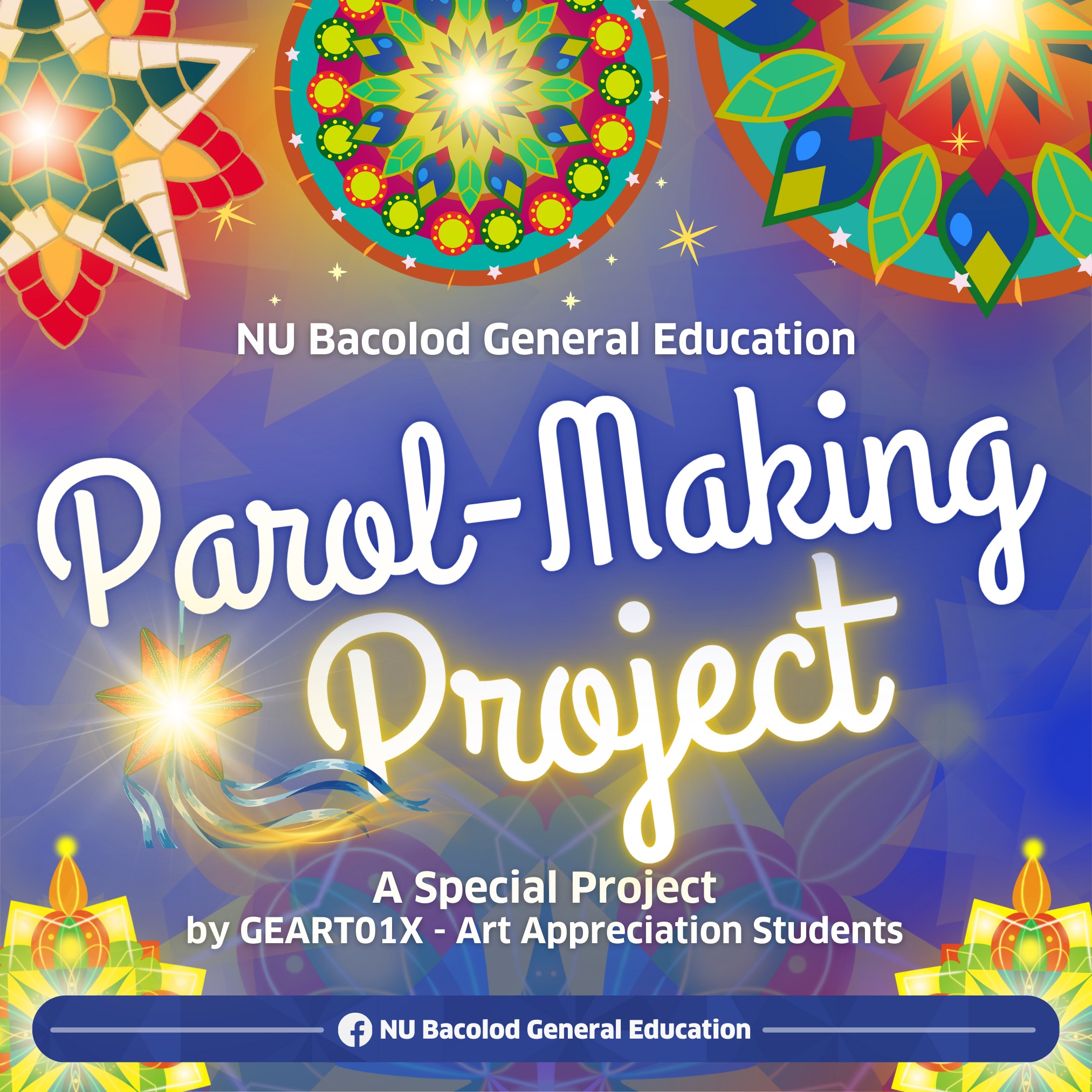 NU Bacolod General Education