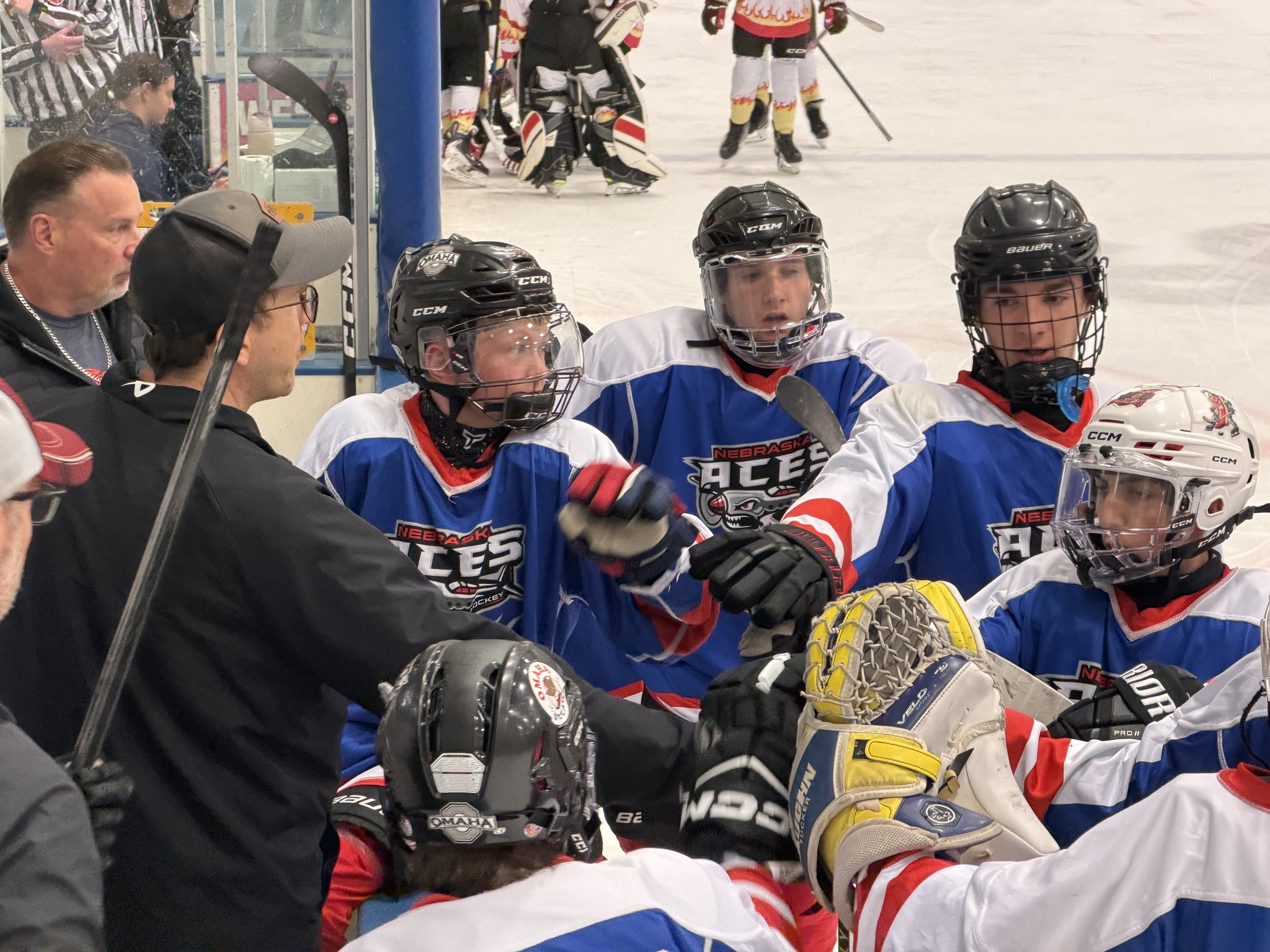 Nebraska Aces Hockey Club