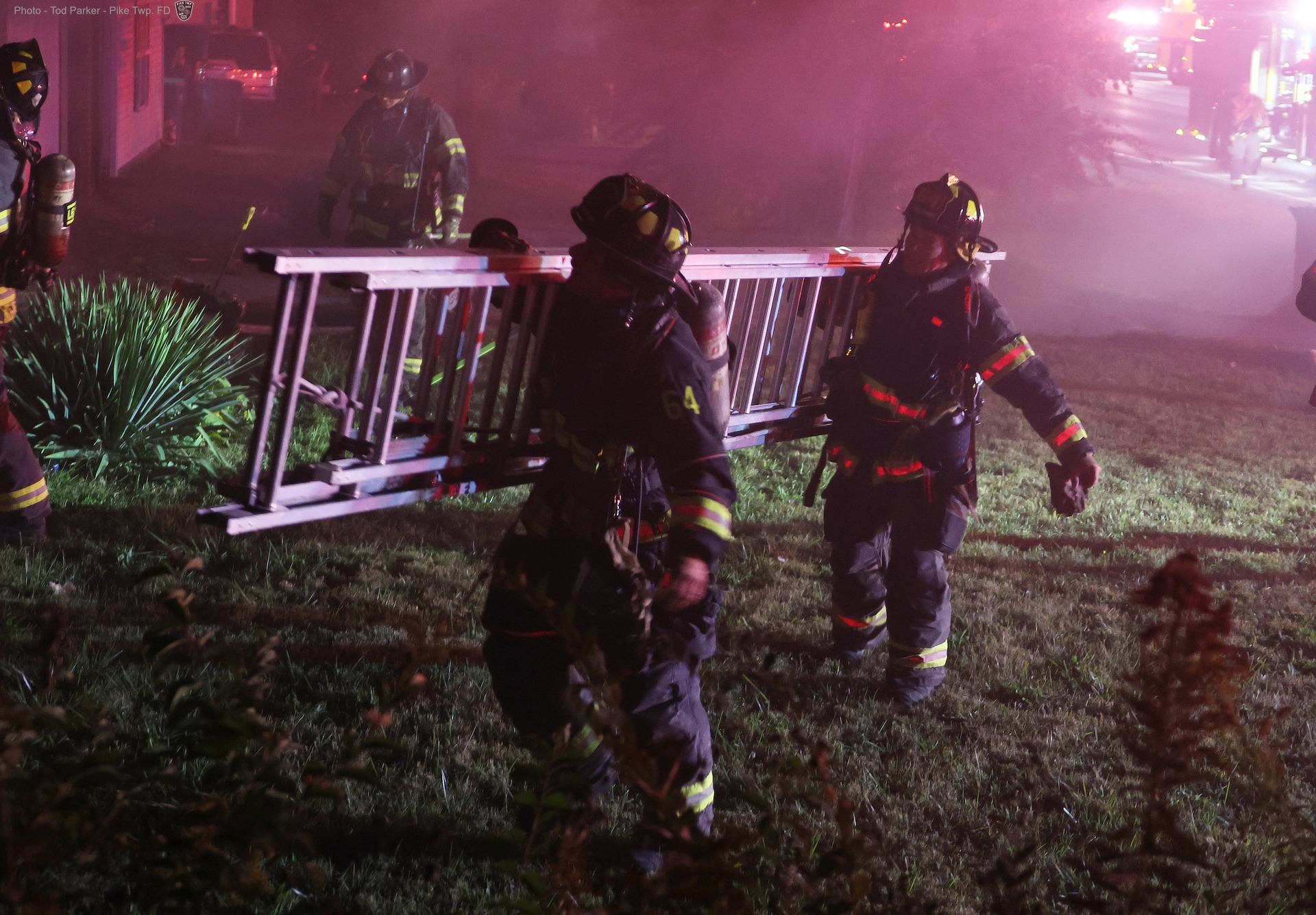 Pike Township Fire... - Pike Township Fire Department