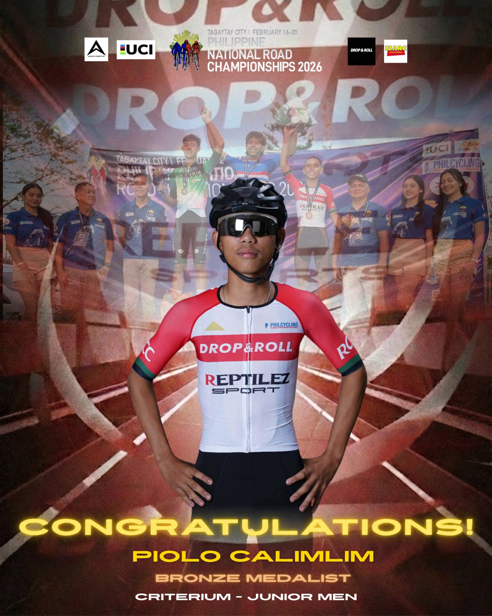 🥉🔥 PODIUM FINISH! 🔥🥉... - Drop&Roll Margin Racing | Facebook