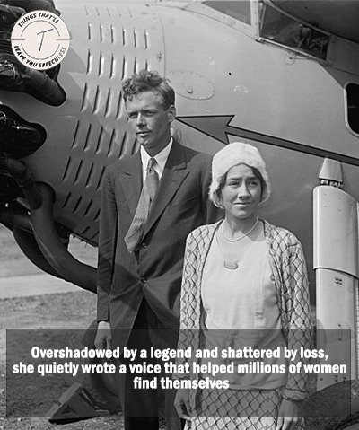 Anne Lindbergh's life and achievements beyond her marriage