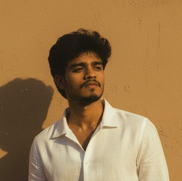 P Haresh Kumar Rao