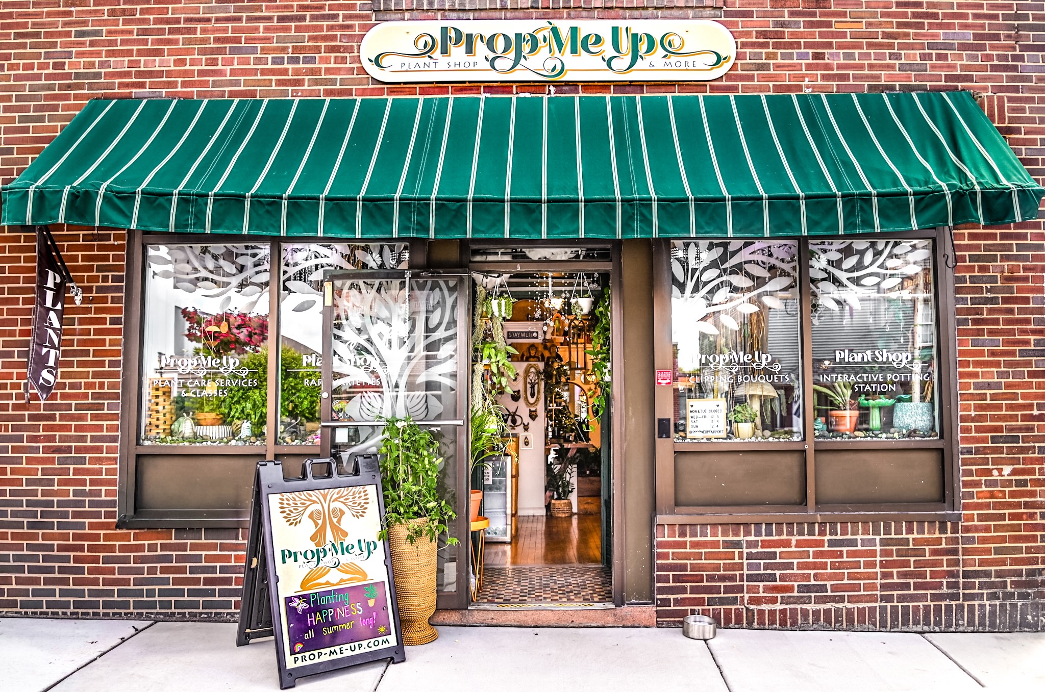 Prop Me Up | Fairport NY