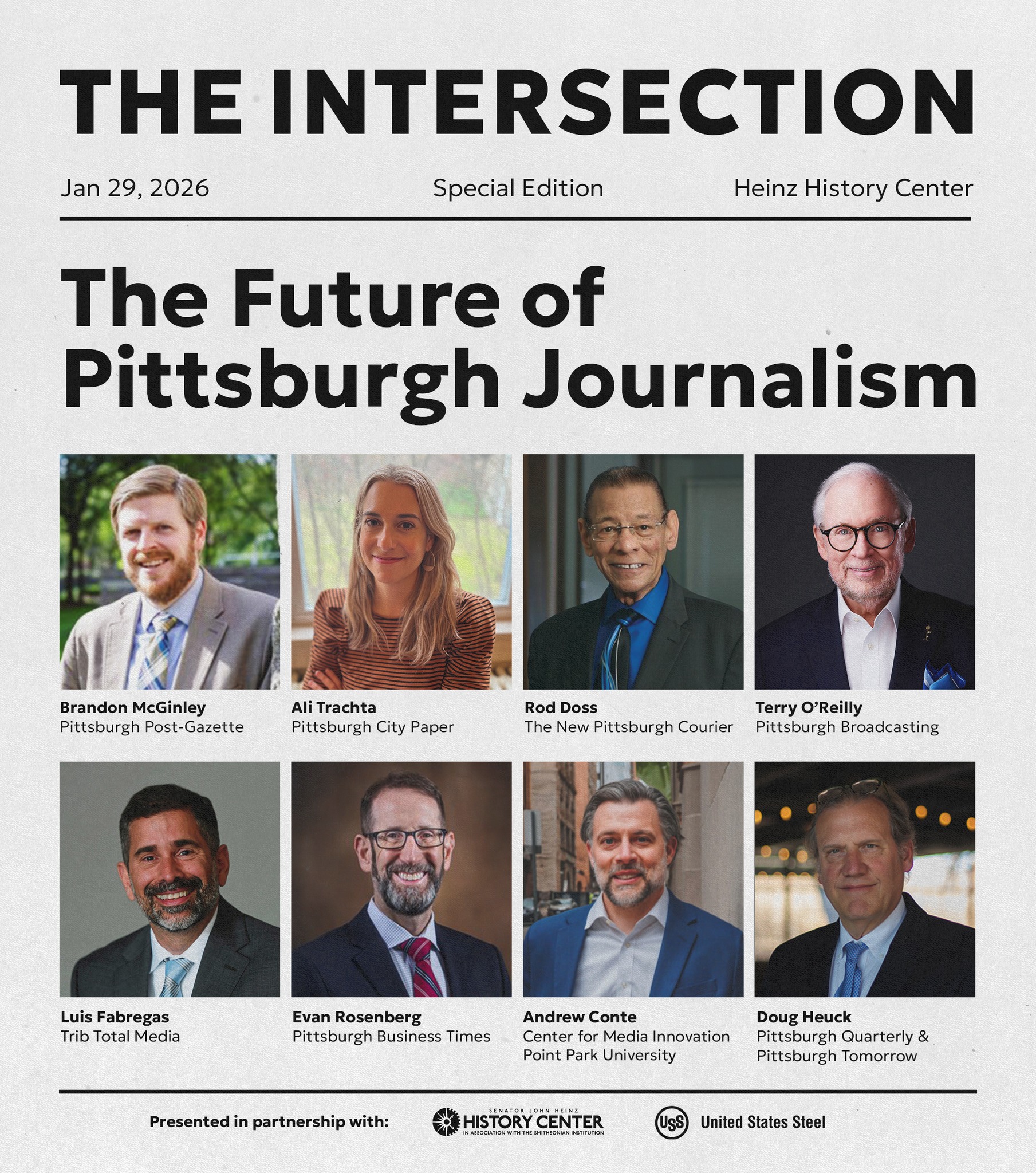 Pittsburgh - 📰 BREAKING: A special edition of The Pittsburgh Tomorrow ...