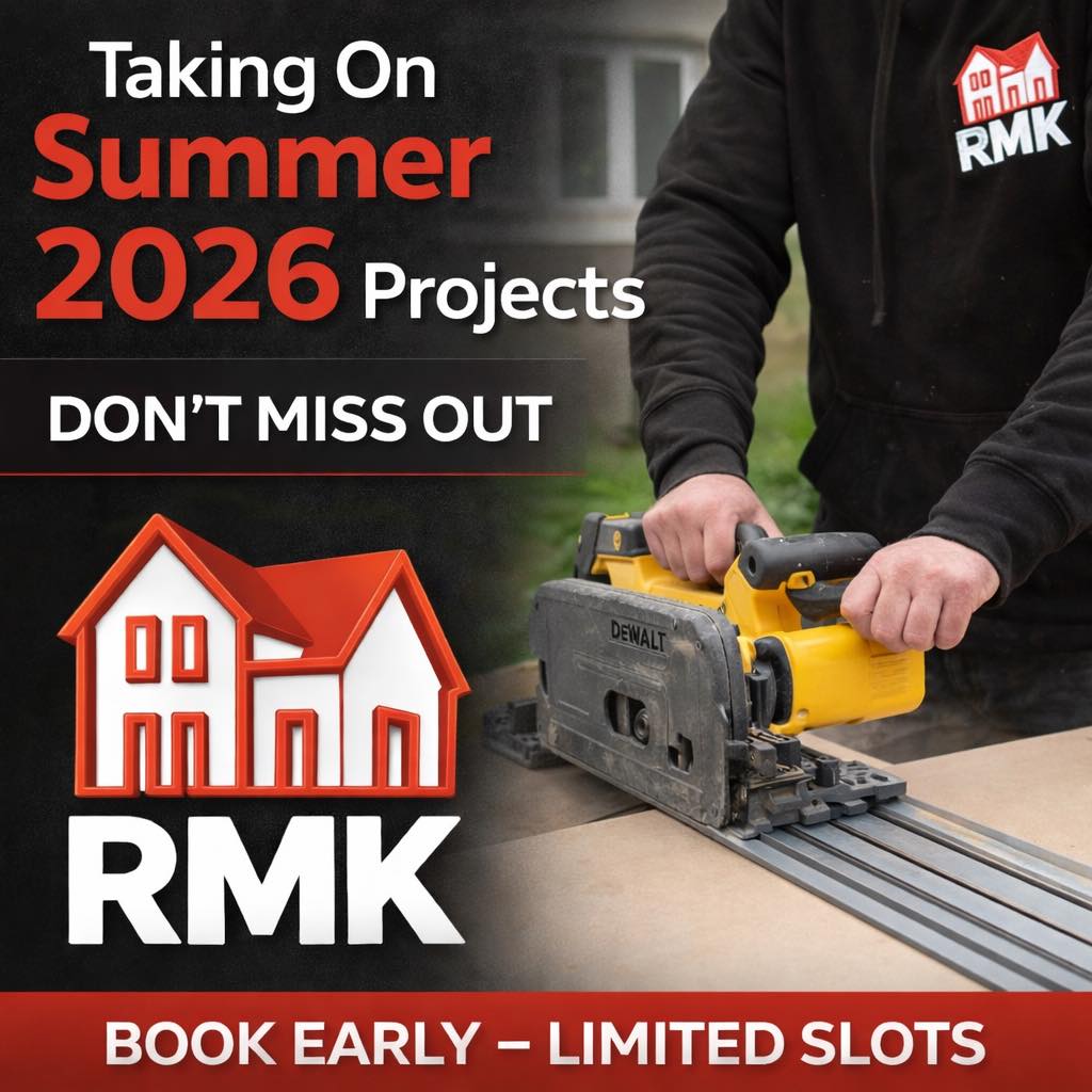 RMK - Summer 2026 is already filling up 🔴 If you’re planning a ...
