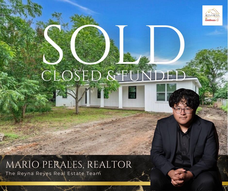 The Reyna Reyes Real Estate Team | Waco TX