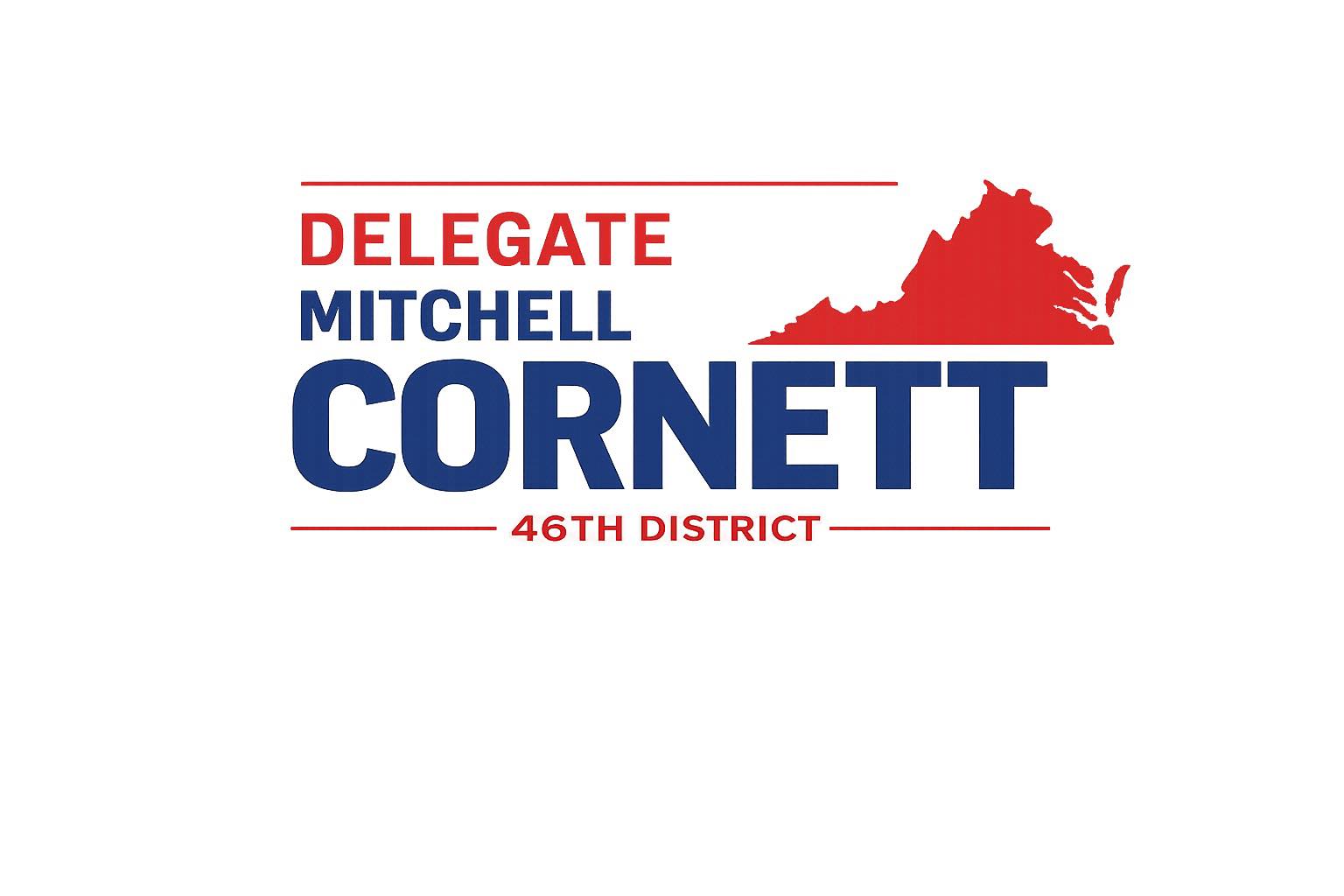 Delegate Mitchell Cornett