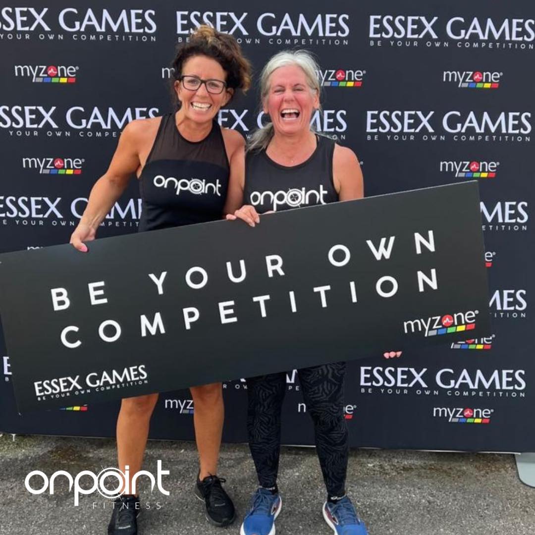 Onpoint - Congratulations to our coach @ptkate2 and member ...