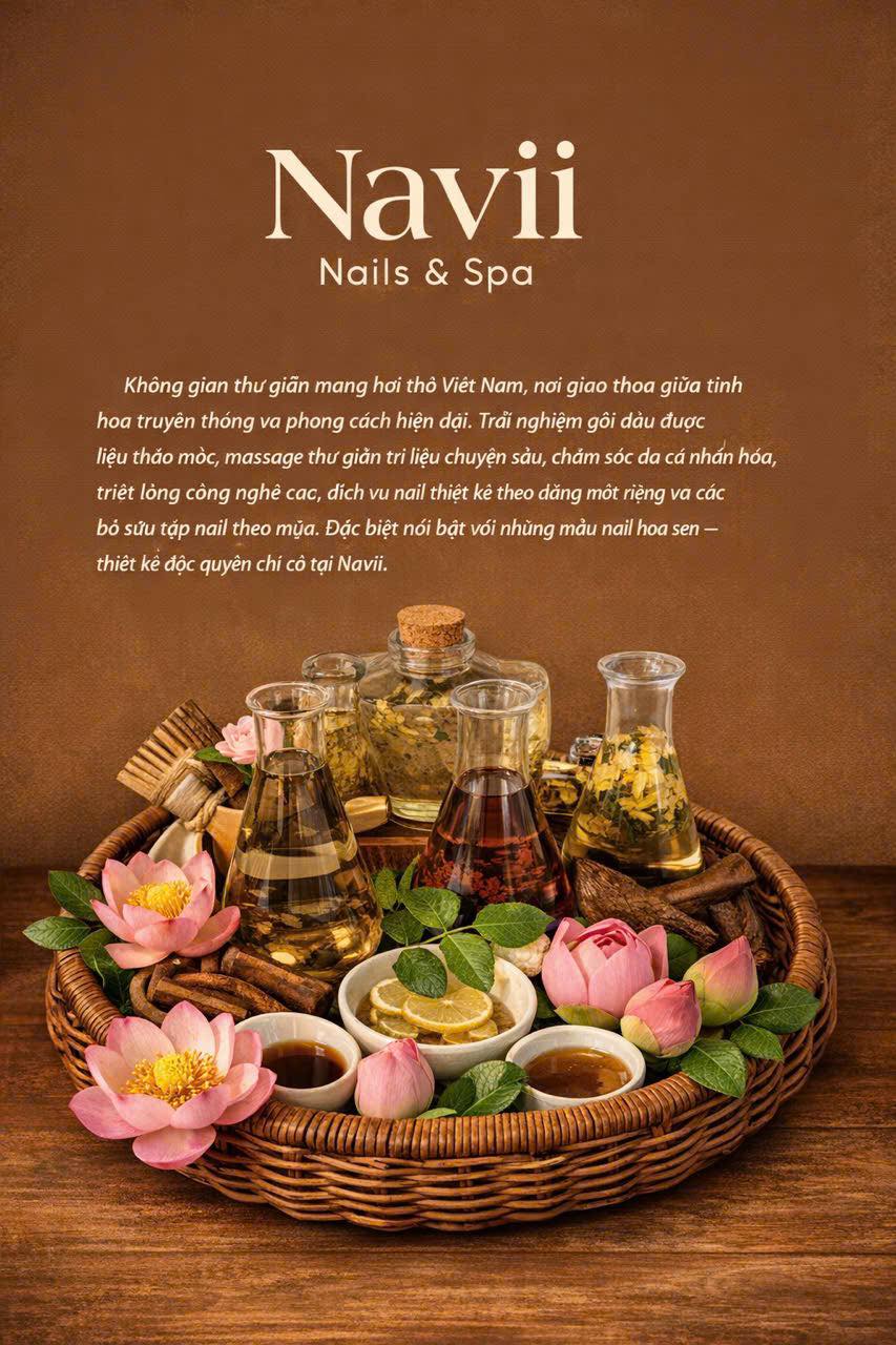 Navii Nail & Spa | Ho Chi Minh City