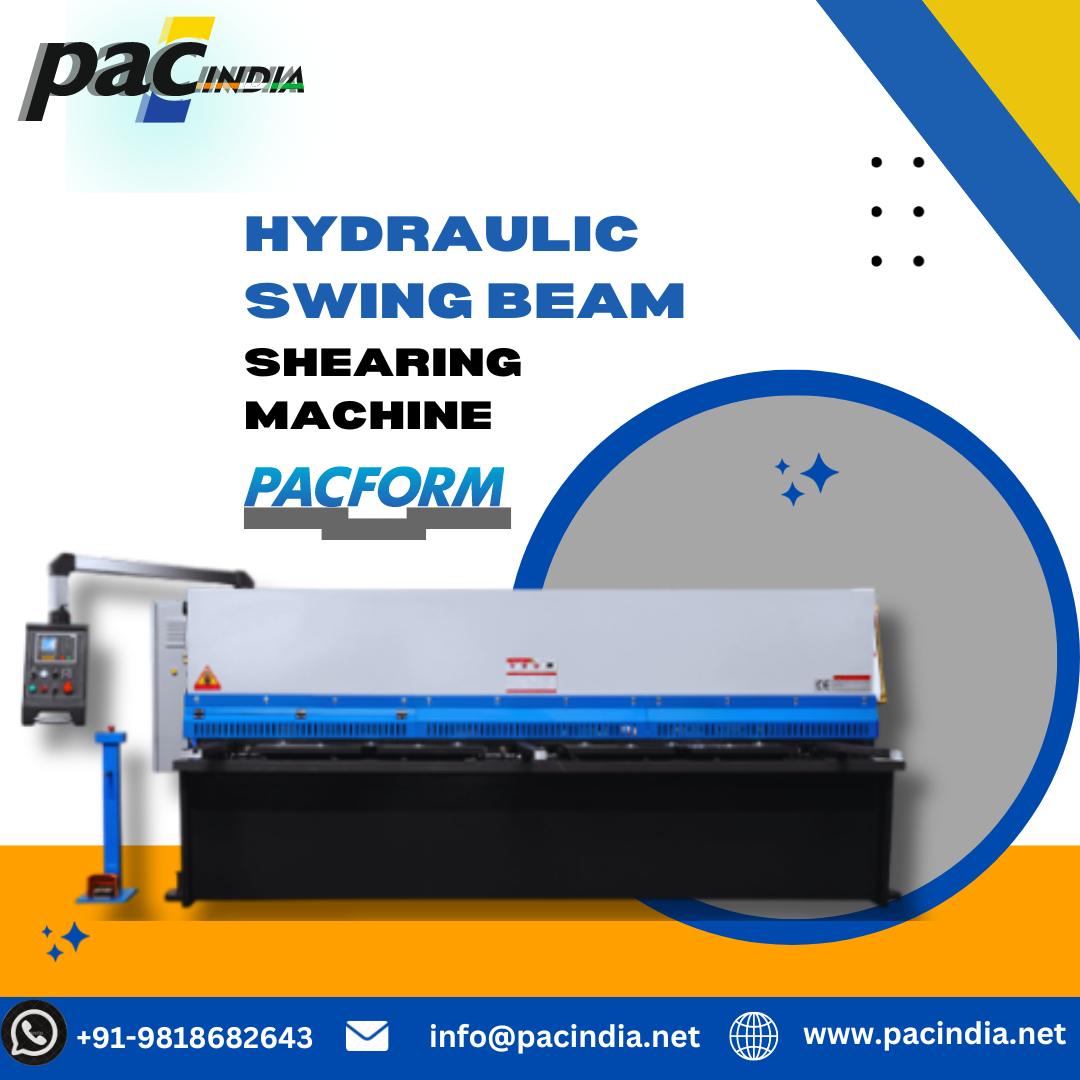 Meet the powerhouse of our... - Pac Machine Tools India LLP