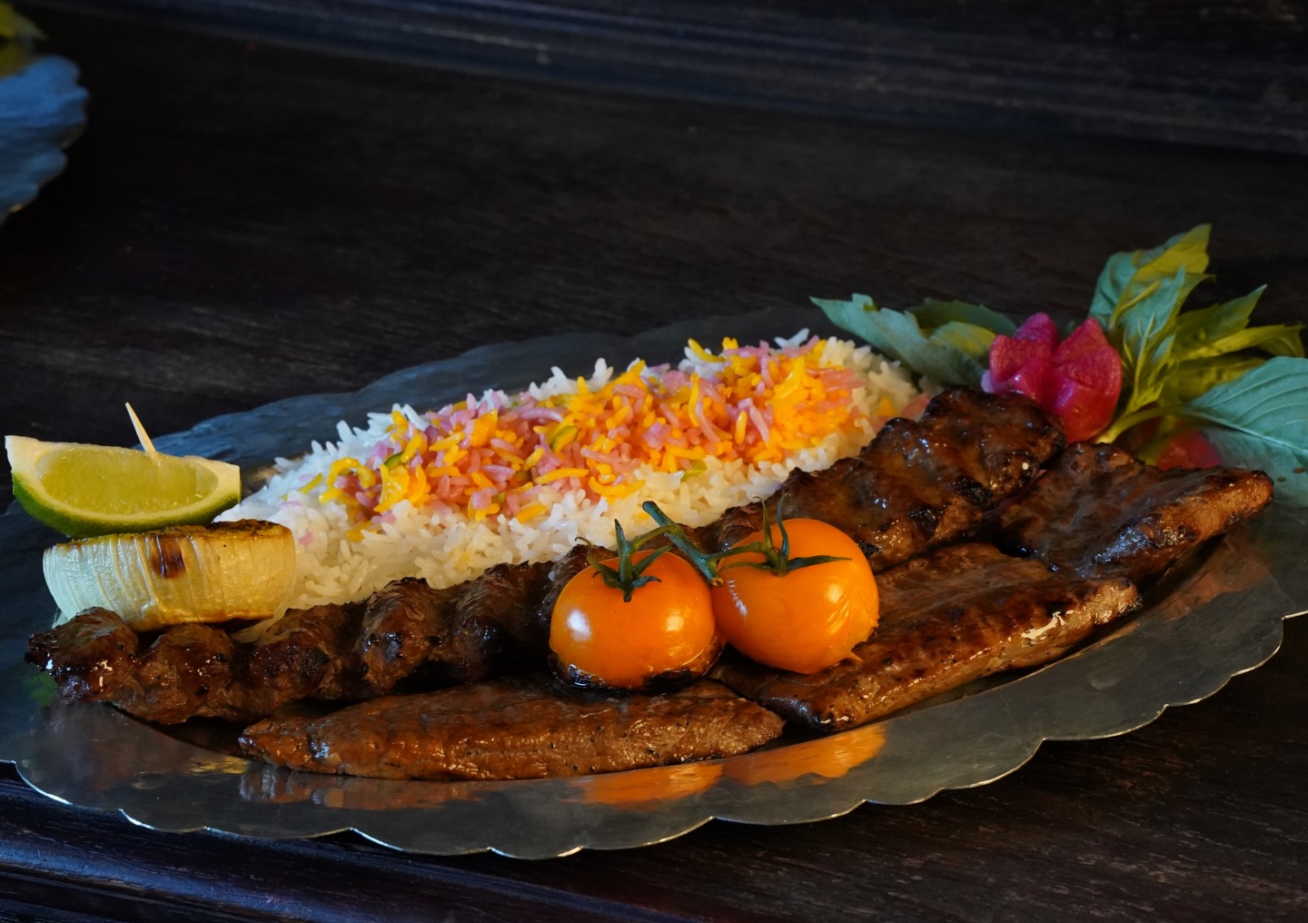 Shazde House - Soltani Kebab (Beef Fillet) – A traditional... | Facebook