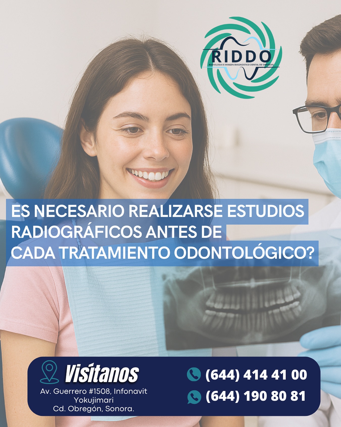 RIDDO | Ciudad Obregón