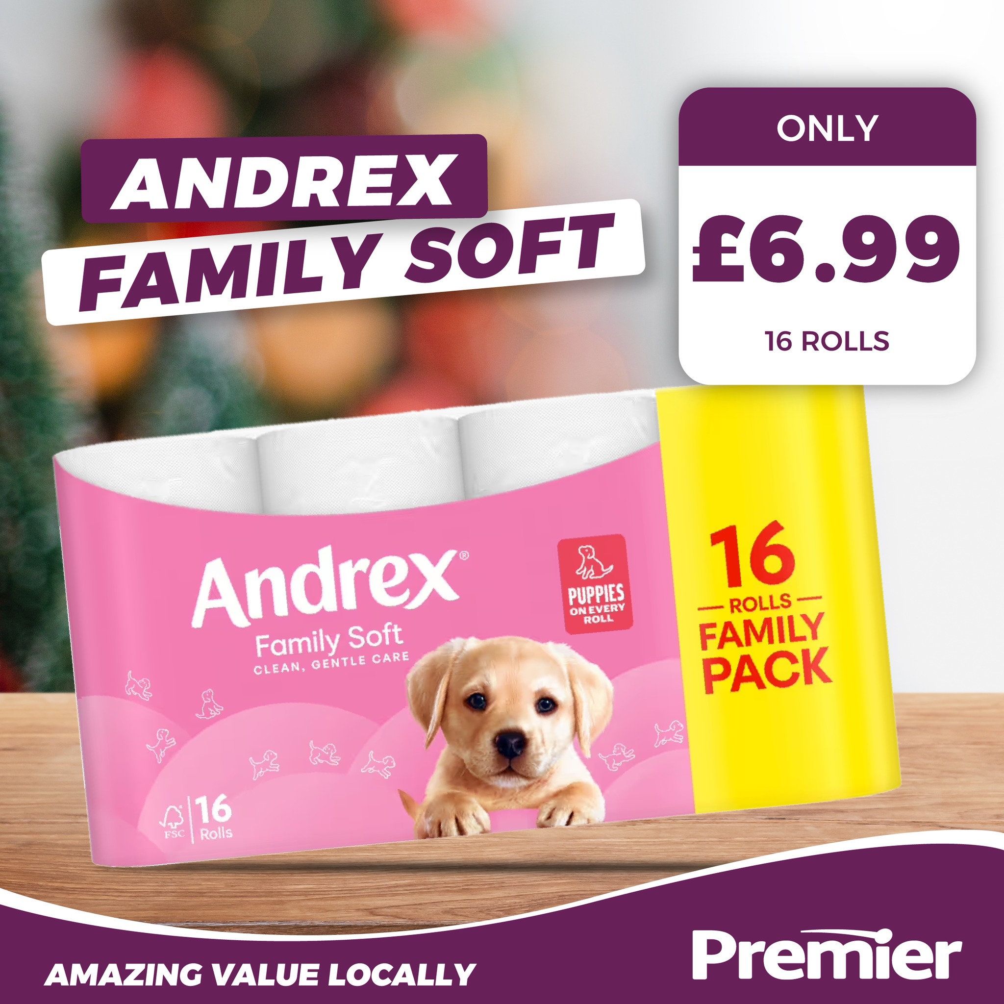 Premier - Let’s not pretend you don’t need it! 🧻 Running out is a life ...