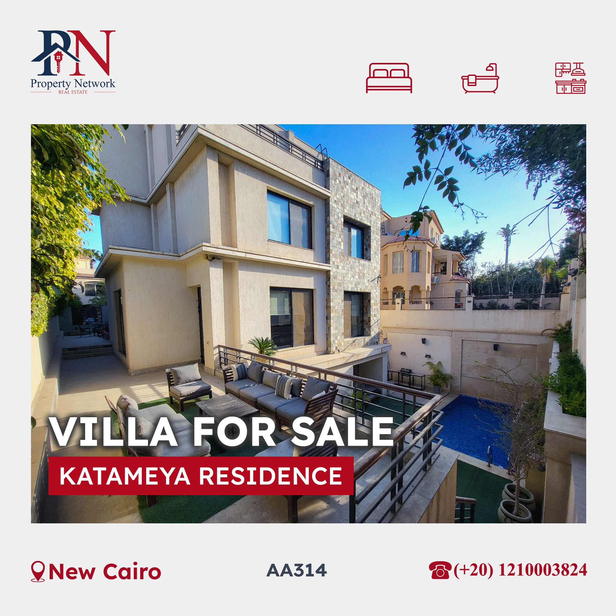 🏡 Villa for Sale in... - Property Network - Real Estate EG | Facebook