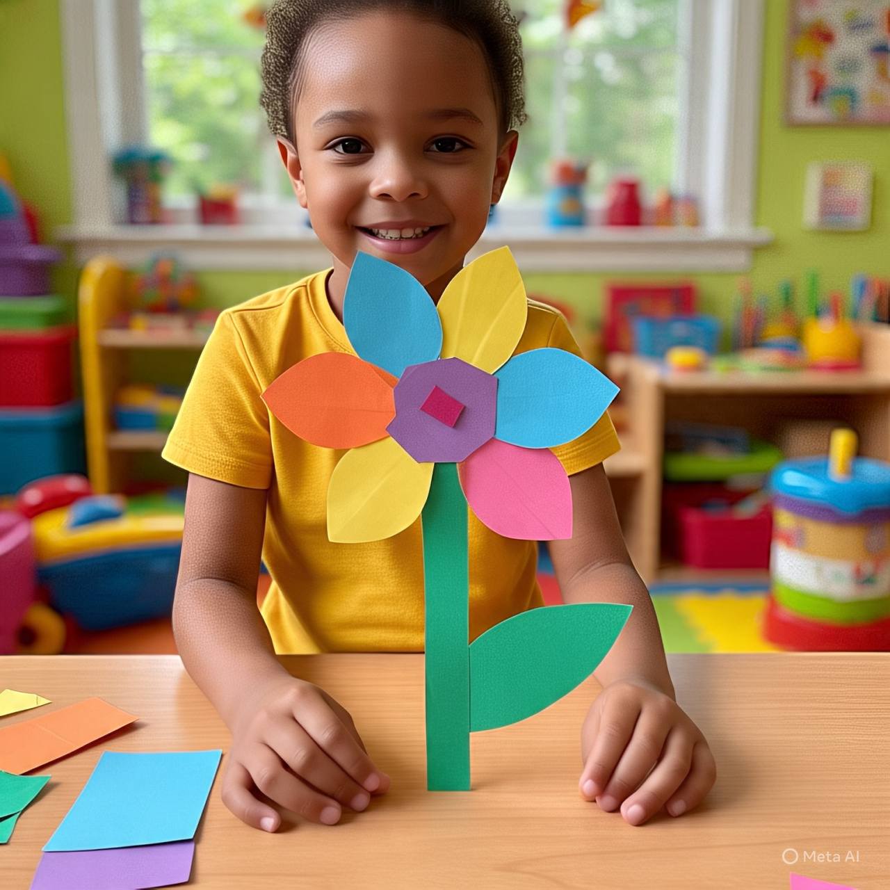 Paper Craft Ideas Step by Step