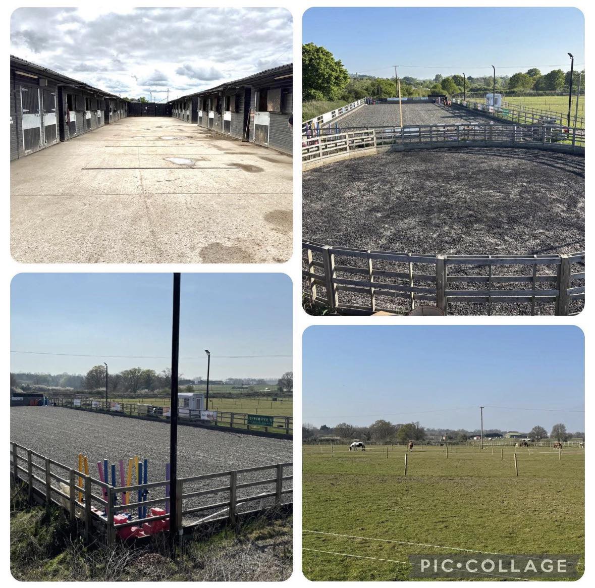 Paddock Farm - 🌟 Full & Assisted DIY Livery – Just Outside... | Facebook