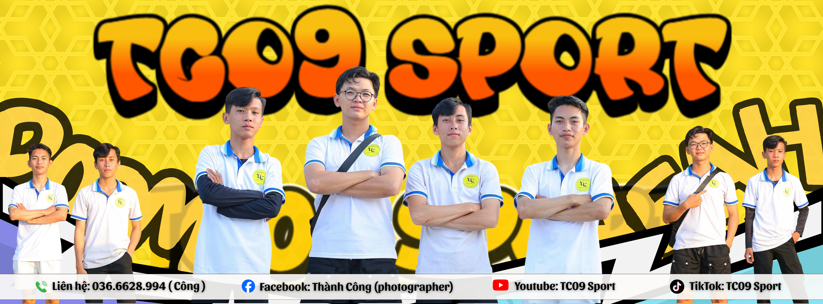 TC09 Sport | Thanh Bình