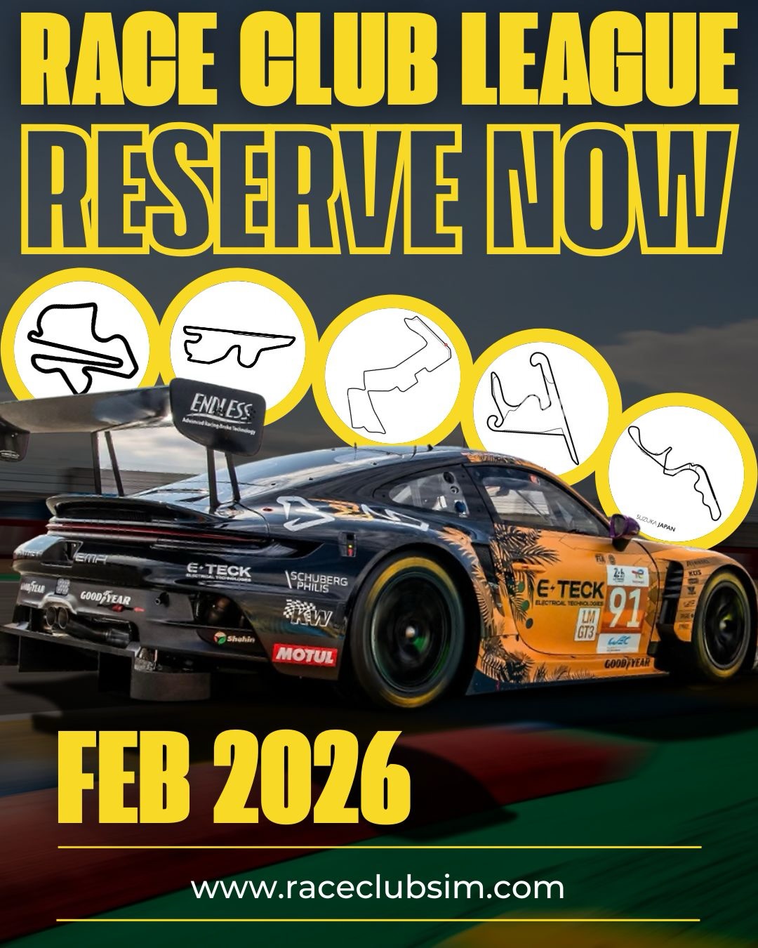 Race Club Boise - Our February racing league is HERE! Head... | Facebook