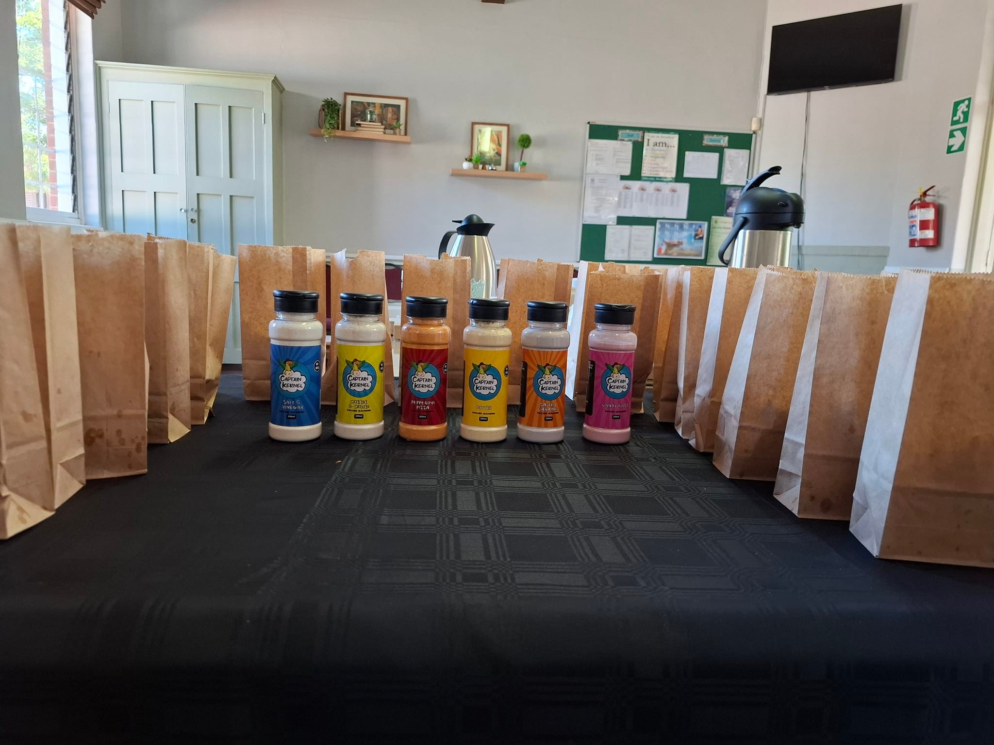 Captain Kernel Seasoning | Waterkloof Ridge
