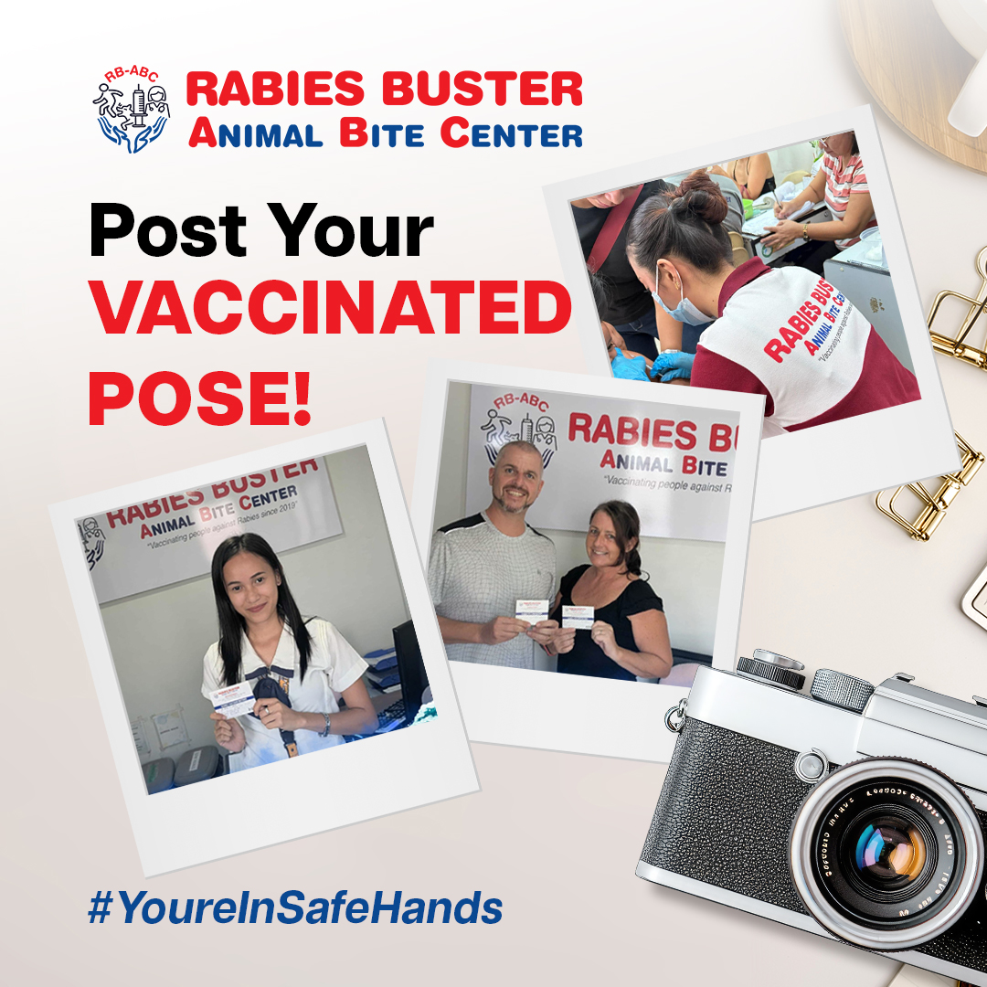 Don’t wait until it’s too late. 🛑 Rabies is 100% fatal once symptoms ...