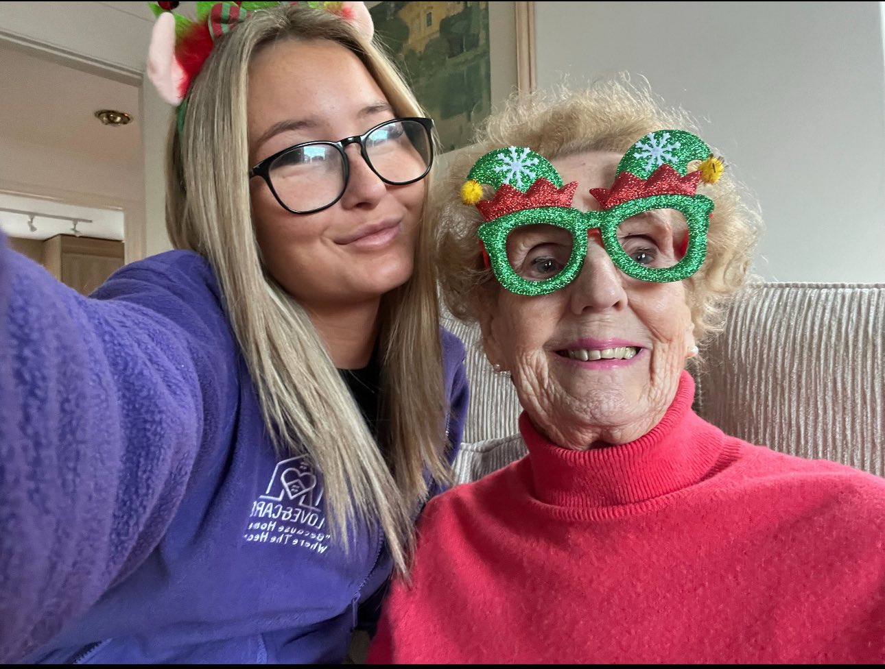 Love - A Huge Thank You from Our Care Team! We are delighted to share ...