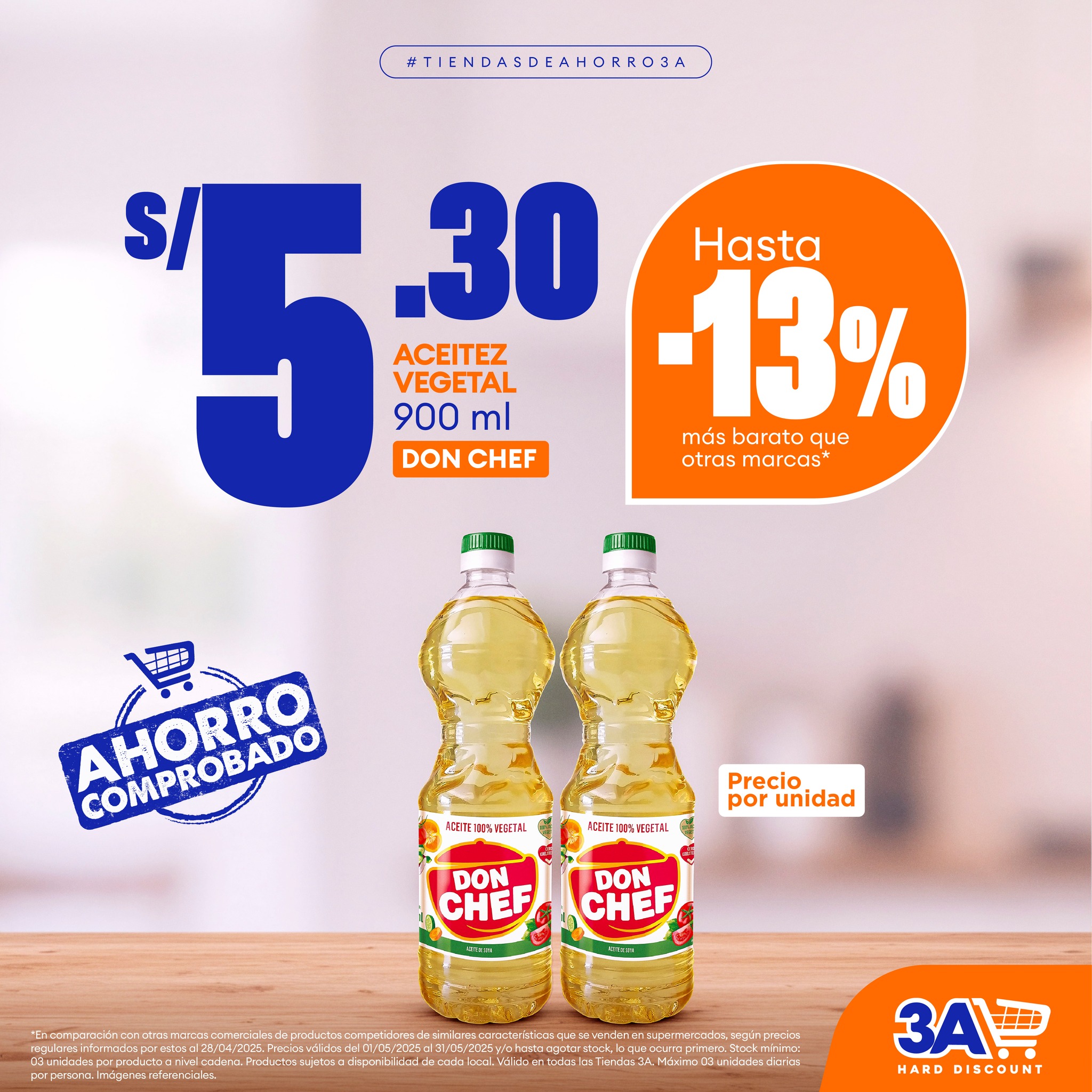 Tiendas de Ahorro 3A added a new photo. - Tiendas de Ahorro 3A