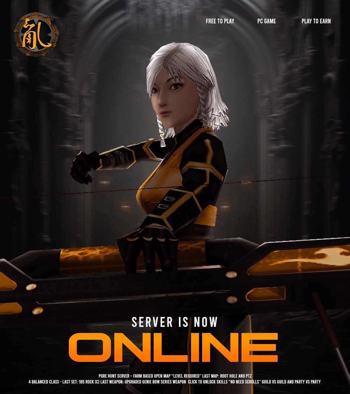 Ran Online Digmaan