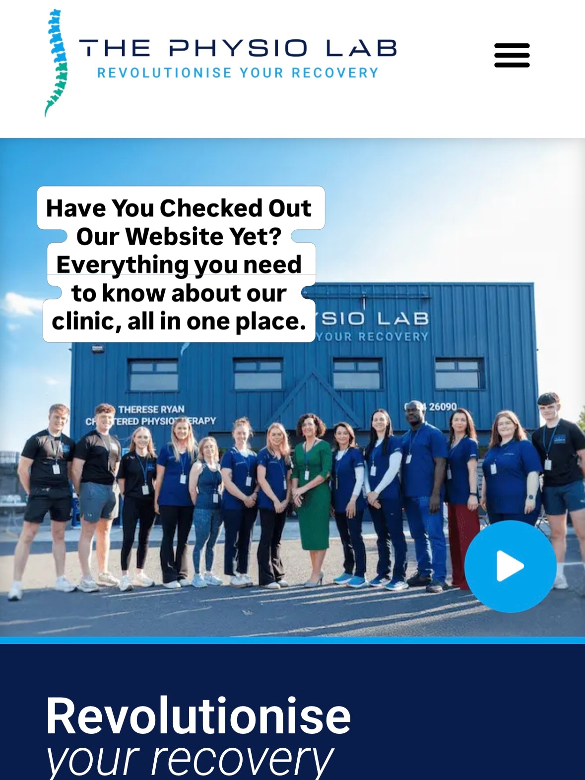 The Physio Lab