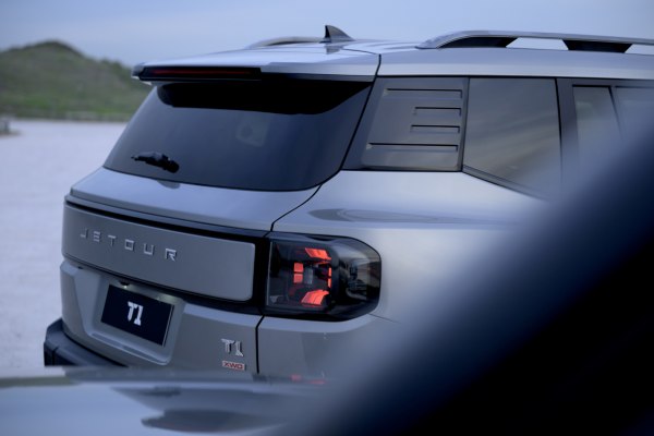 Jetour Menlyn - ON THE ROAD WITH THE NEW JETOUR T1: WHAT... | Facebook