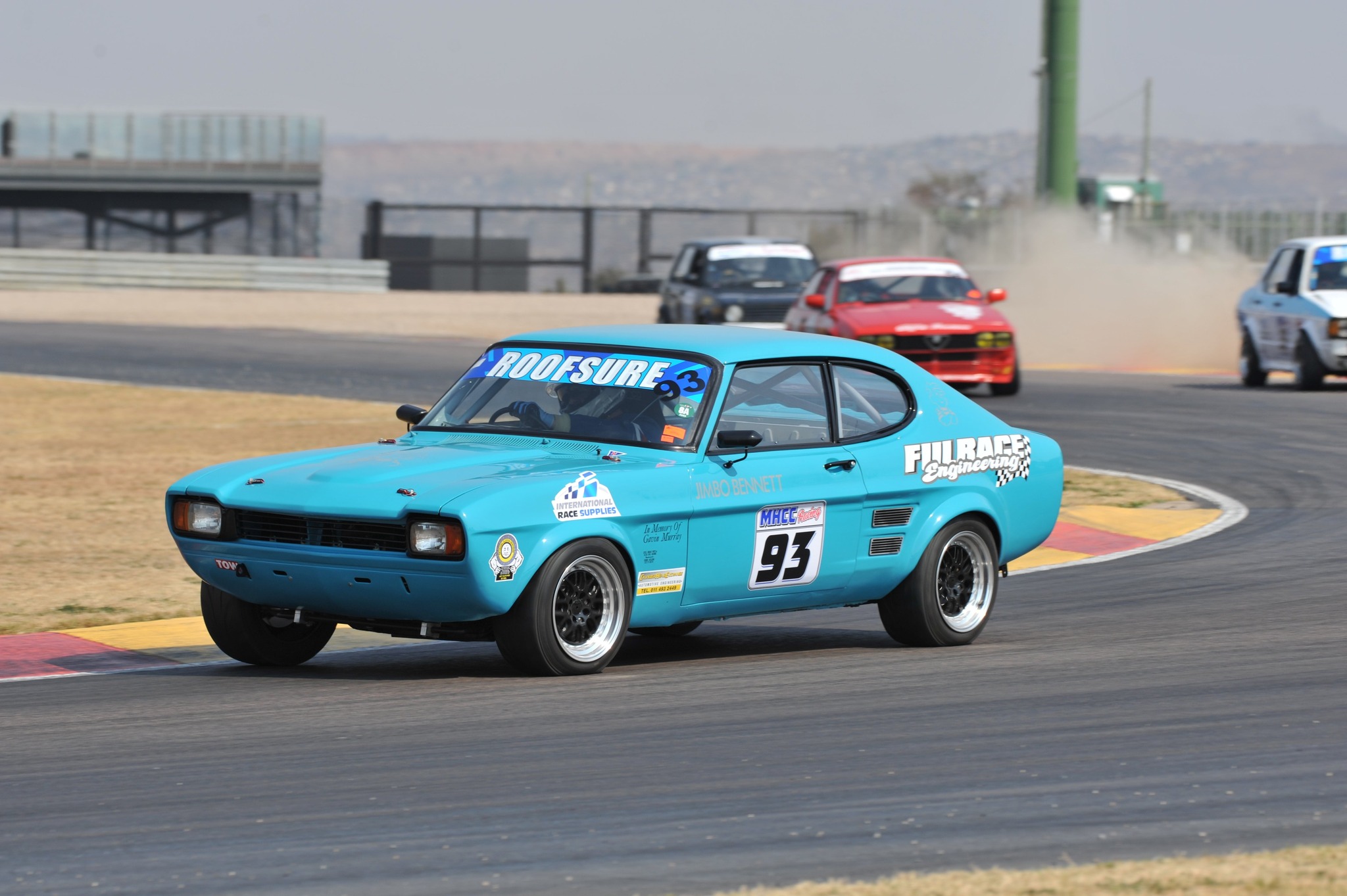 MHCC Historic Racing Club | Johannesburg