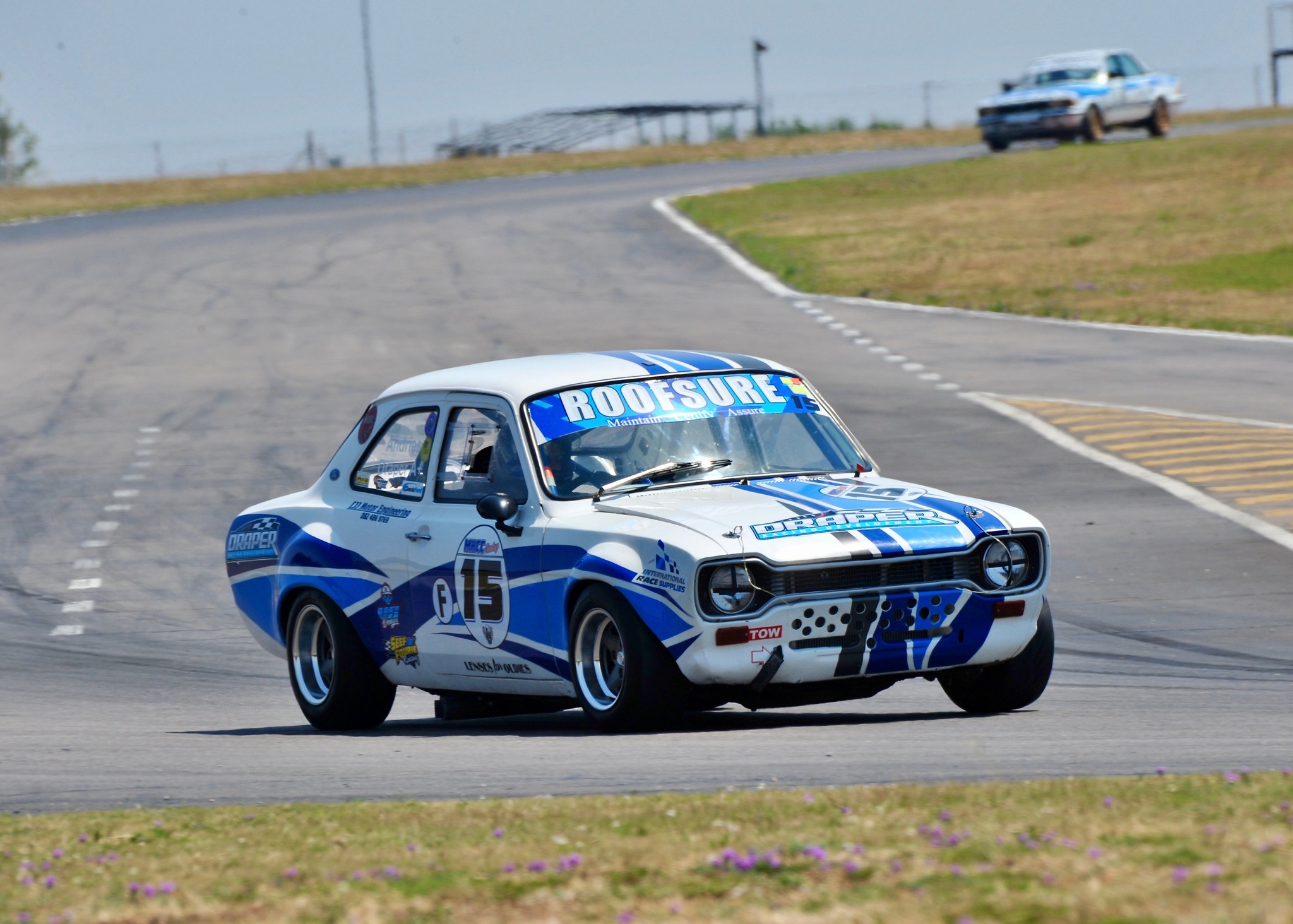 MHCC Historic Racing Club | Johannesburg