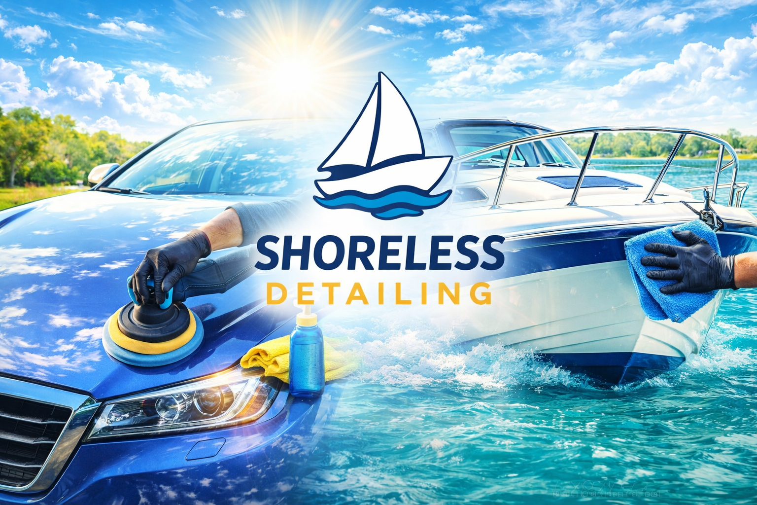 Shoreless Detailing